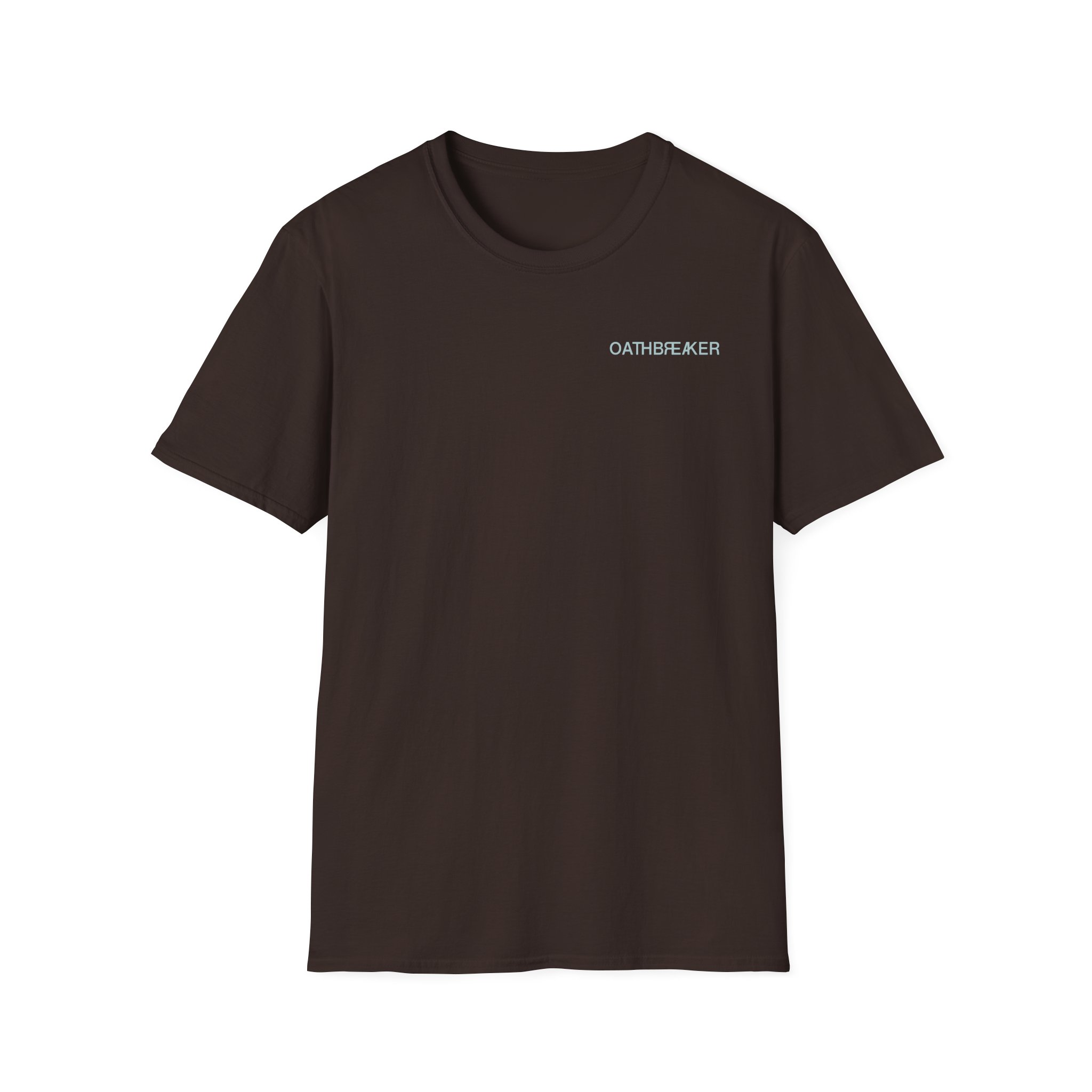 Oathbreaker Holy Mountain Unisex Softstyle T-Shirt