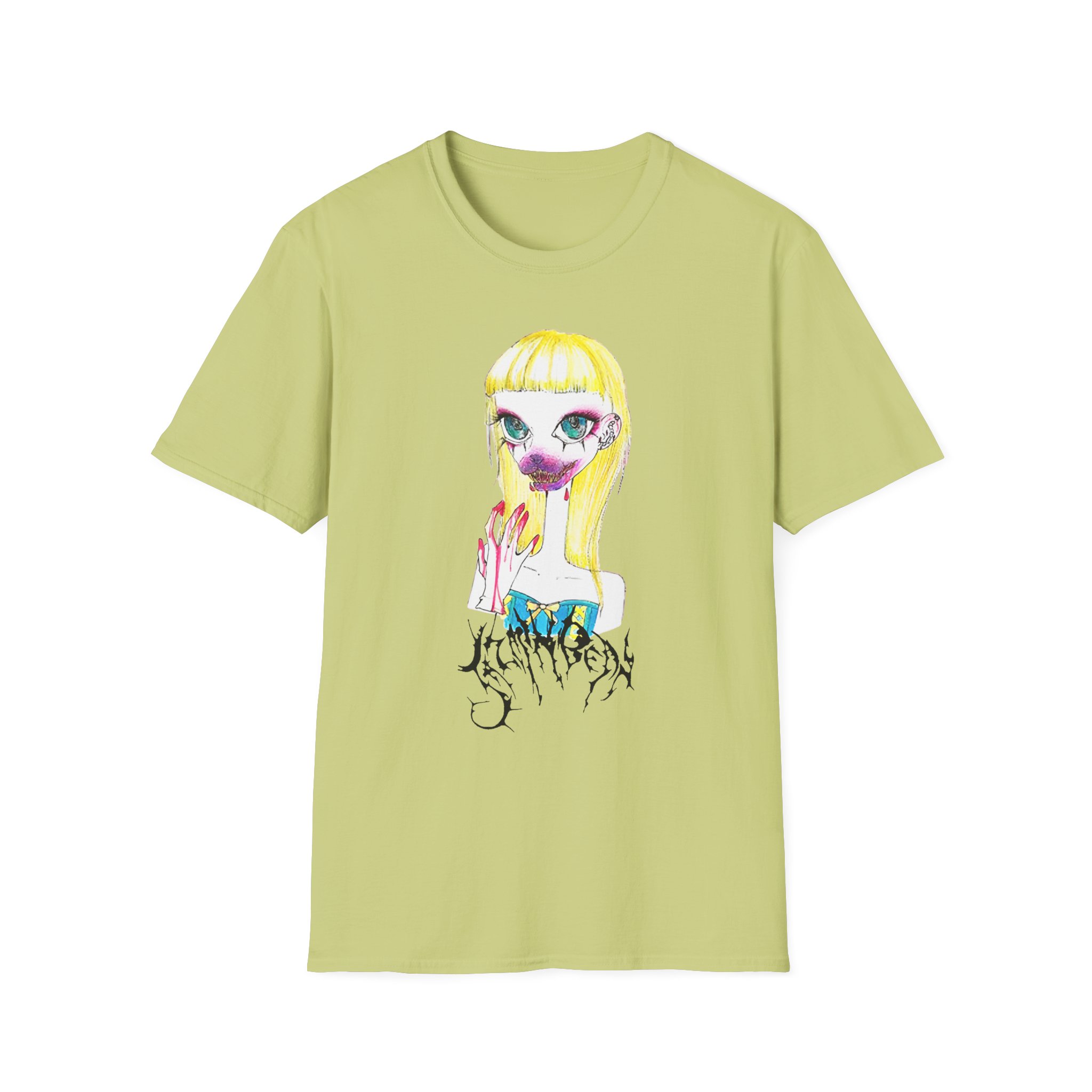JB Puppy Pound Unisex Softstyle T-Shirt