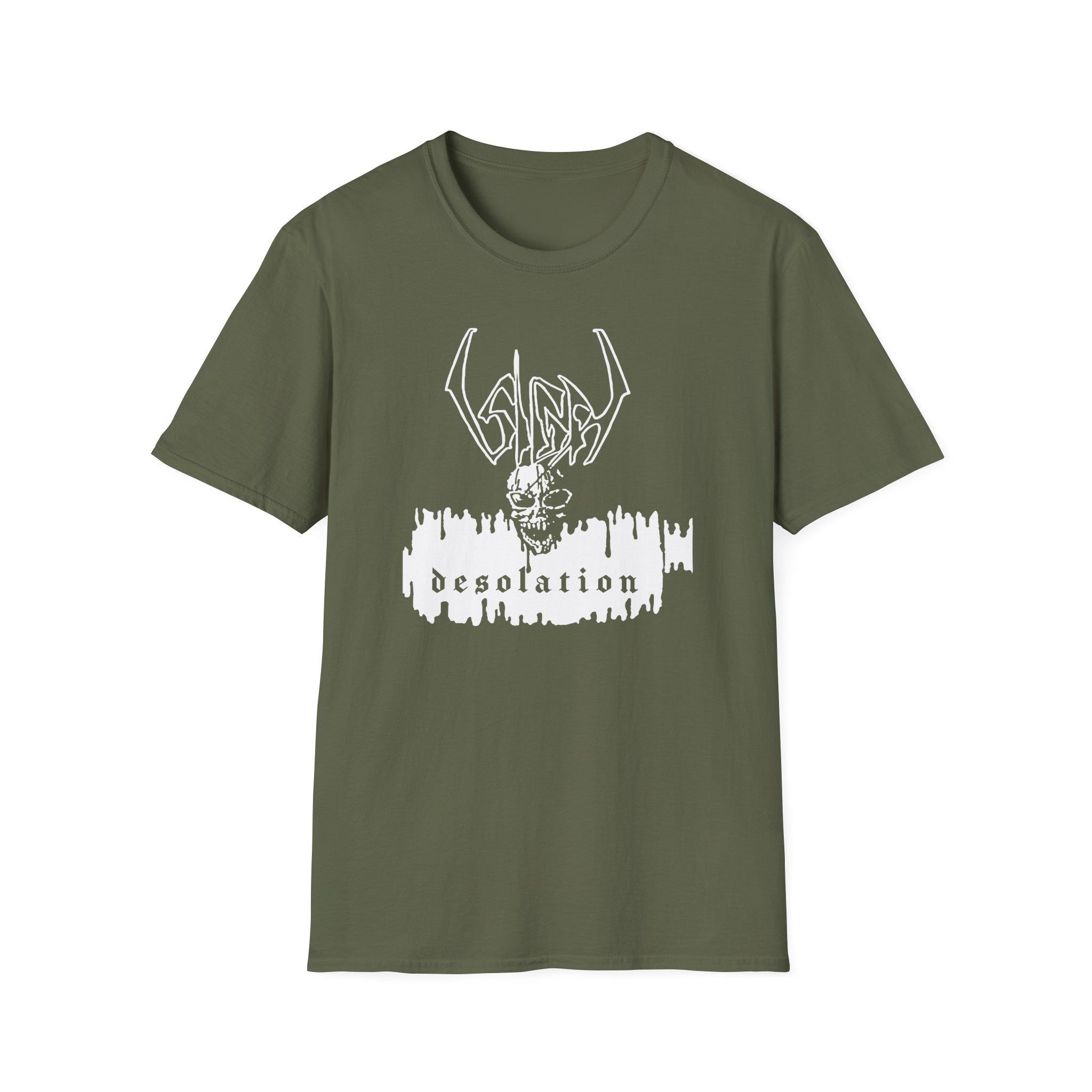 Sigh Desolation Unisex Softstyle T-Shirt