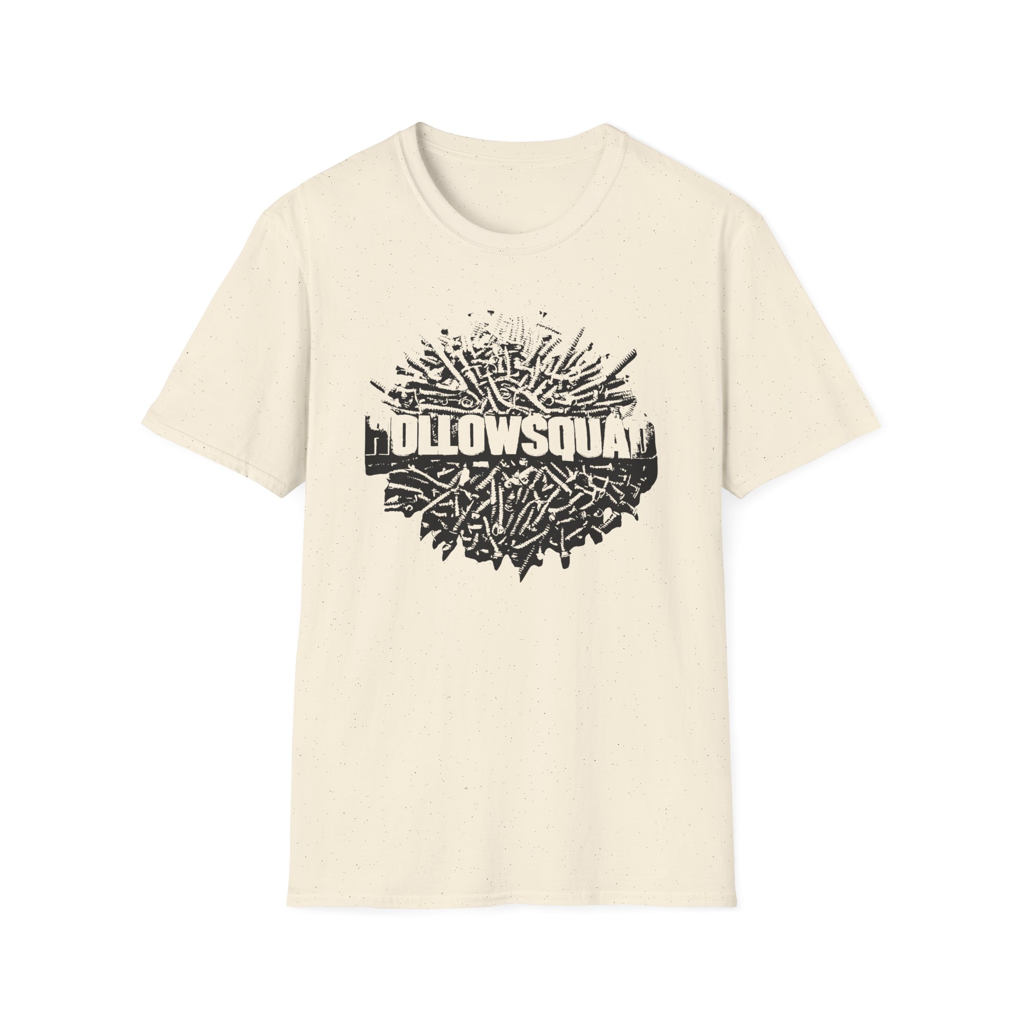 Xavier Wulf Hollowsquad Screw unisex softstyle t-shirt