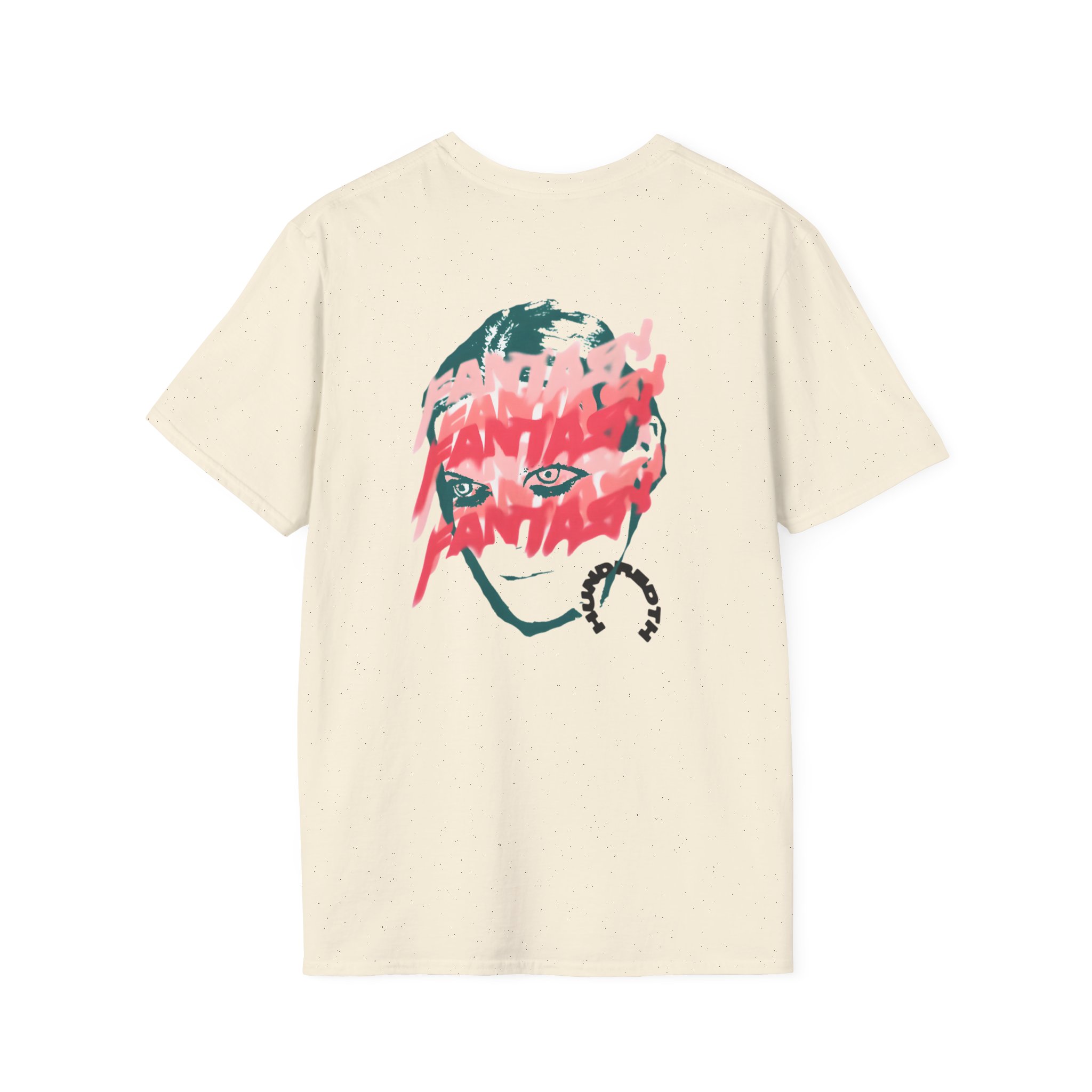 Hundredth The Fantasy Unisex Softstyle T-Shirt