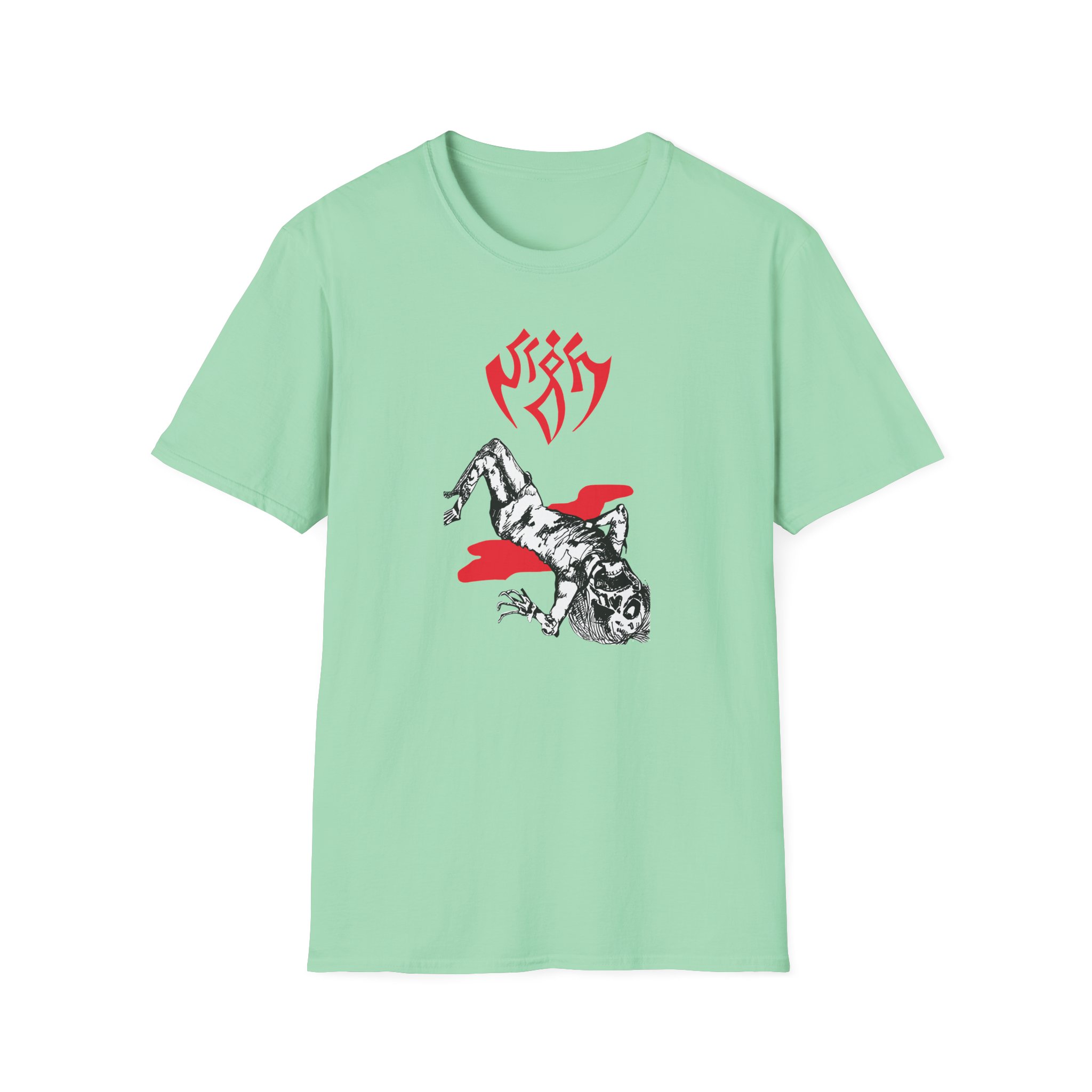 Sigh Tragedies Unisex Softstyle T-Shirt