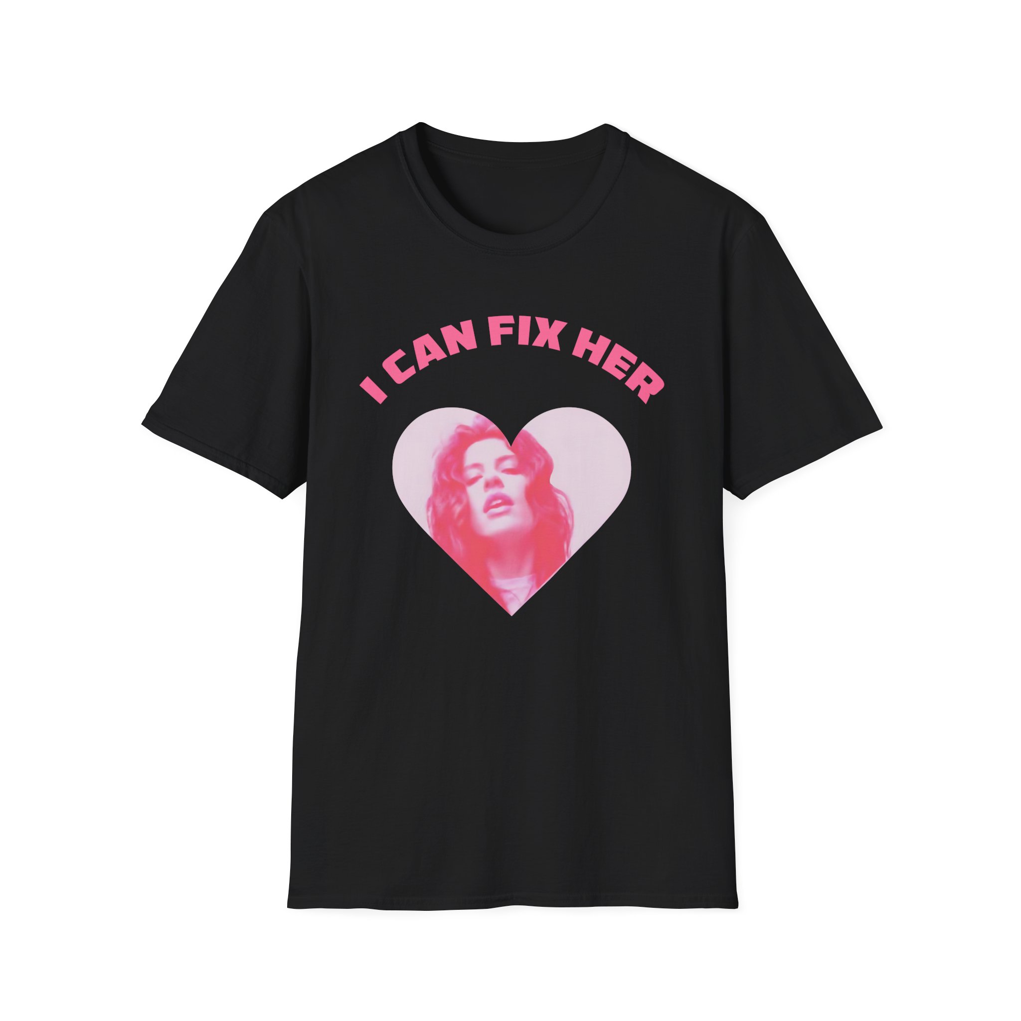 Fletcher I Can Fix Her Unisex Softstyle T-Shirt