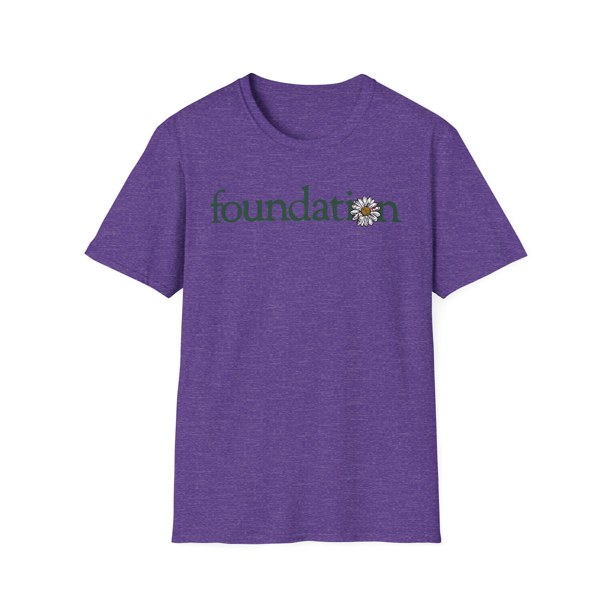 Foundation Spring Will Come Unisex Softstyle T-Shirt