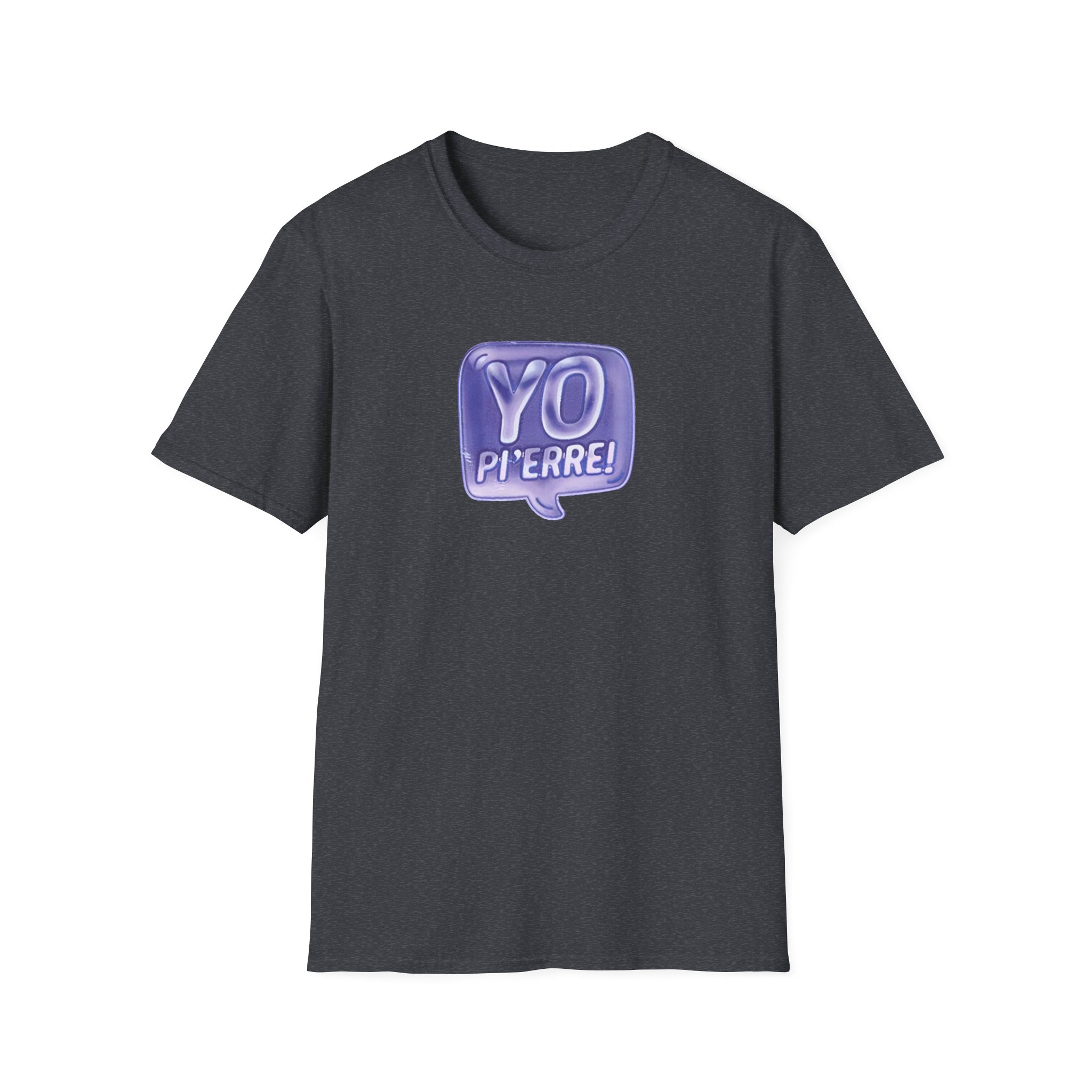 P B SS Unisex Softstyle T-Shirt