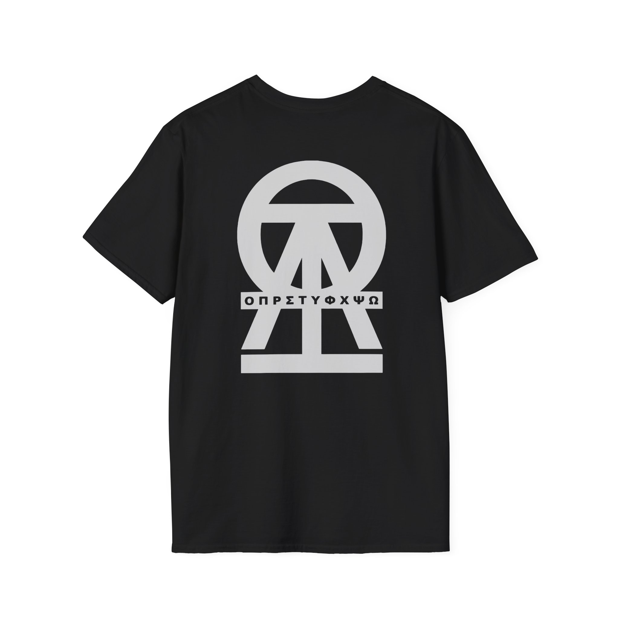Qalf Tour Damso Unisex Softstyle T-Shirt