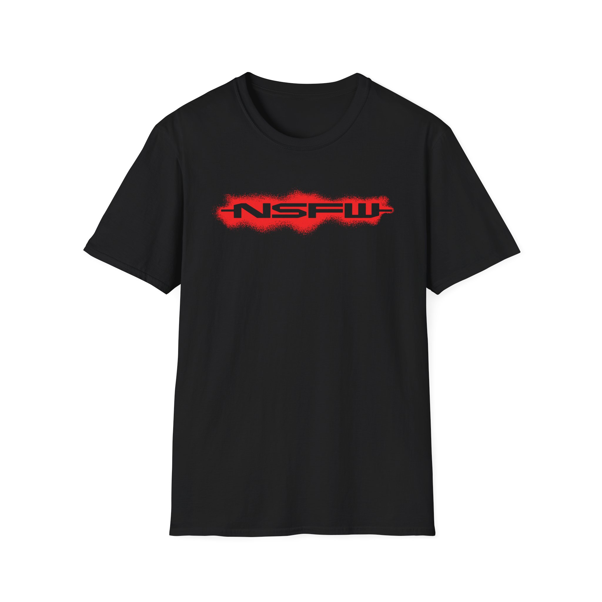 Tyga Red Light Unisex Softstyle T-Shirt