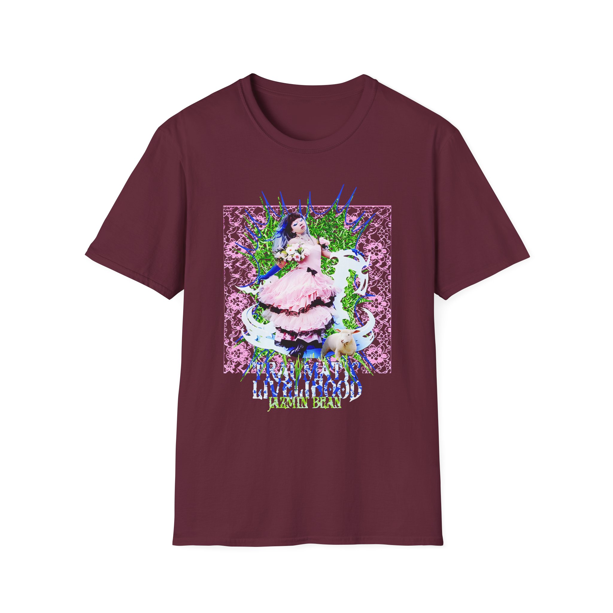 JB Traumatic Livelihood Unisex Softstyle T-Shirt