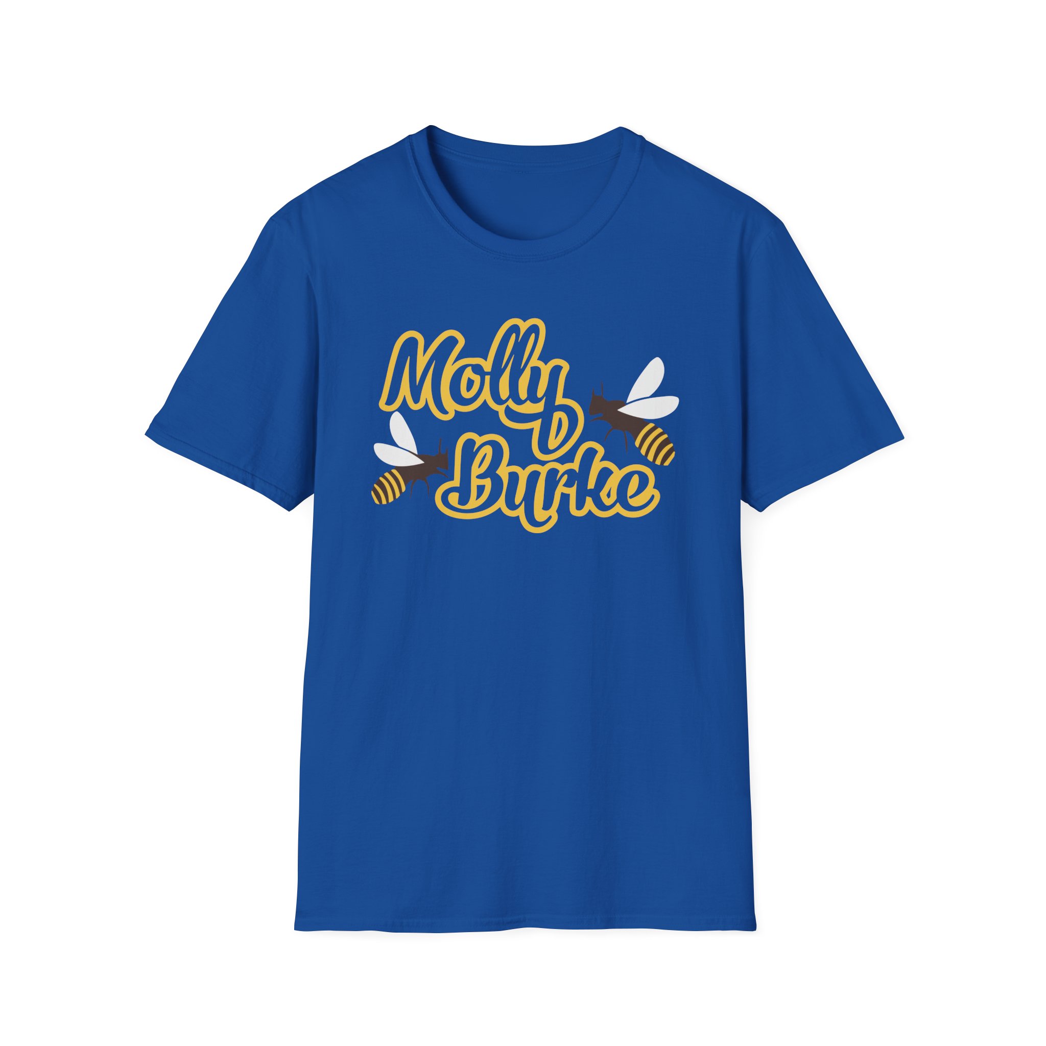 Molly Burke Bee Unisex Softstyle T-Shirt