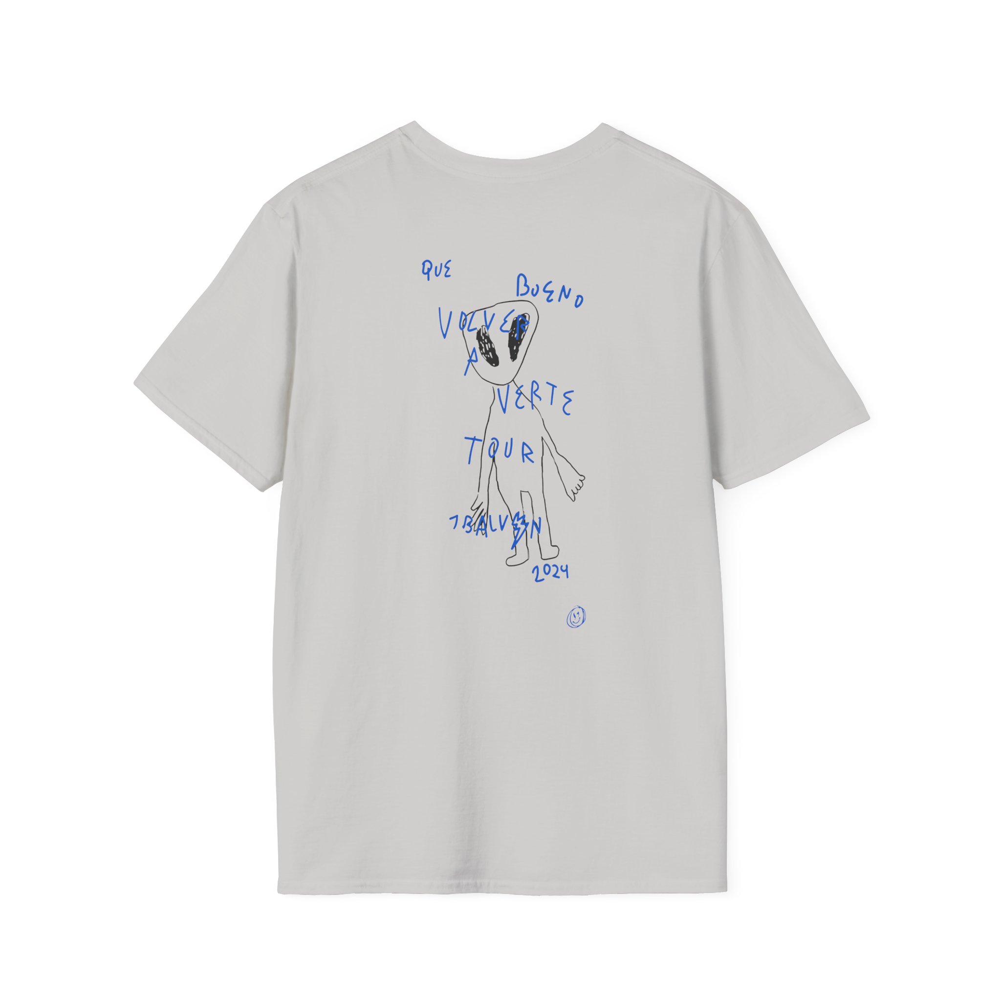 J Balvin Hands Unisex Softstyle T-Shirt