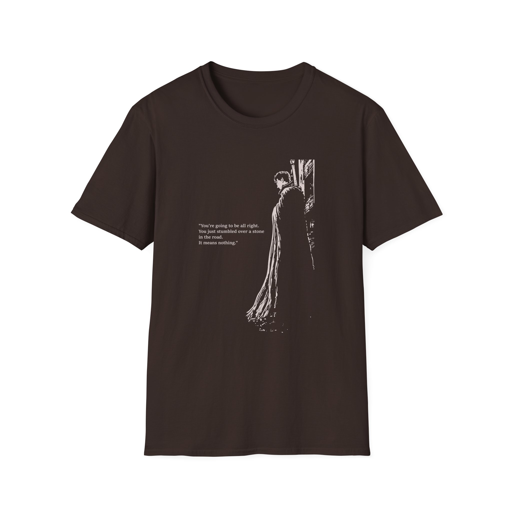 Berserk Unisex Softstyle T-Shirt