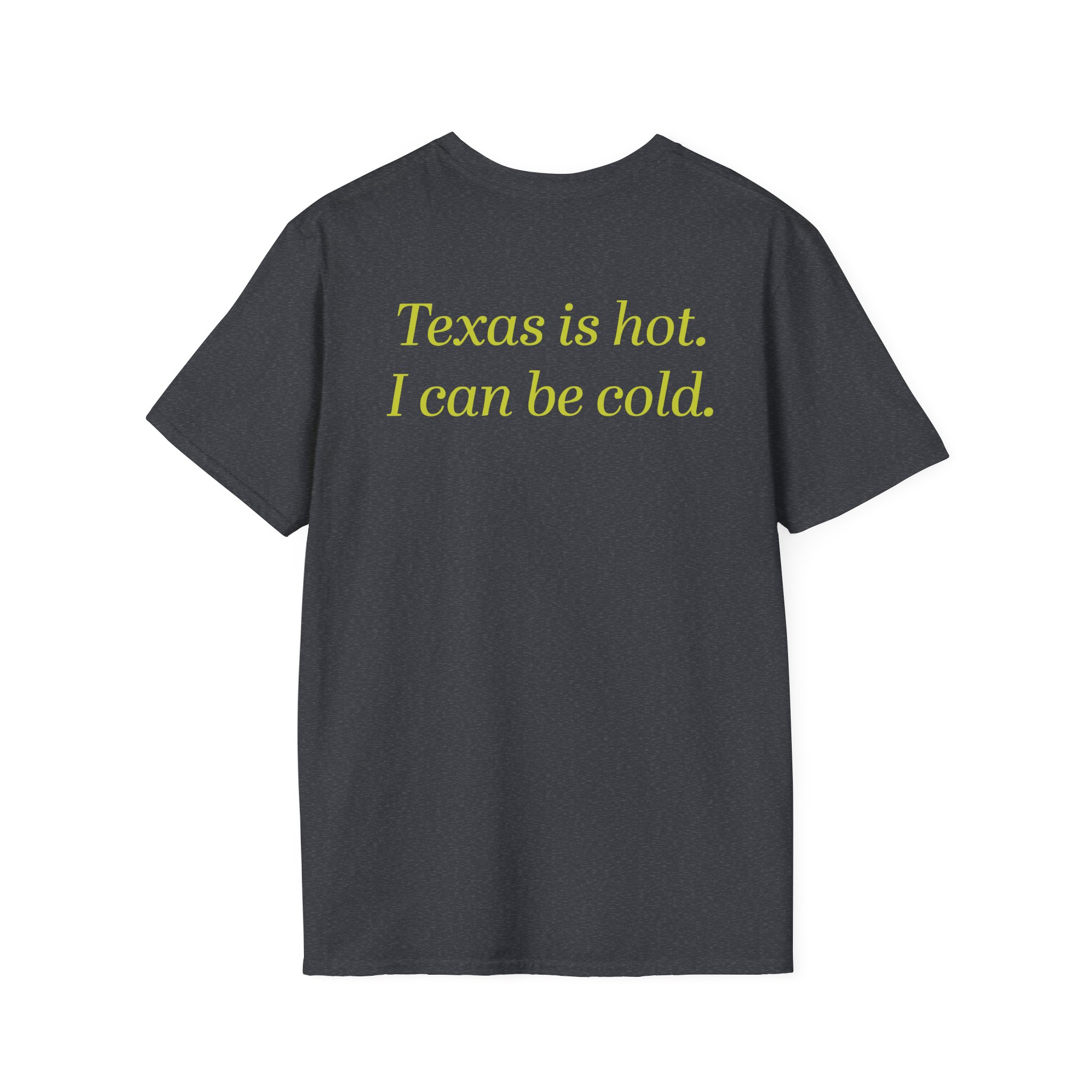 Kacey Musgraves Texas Unisex Softstyle T-Shirt