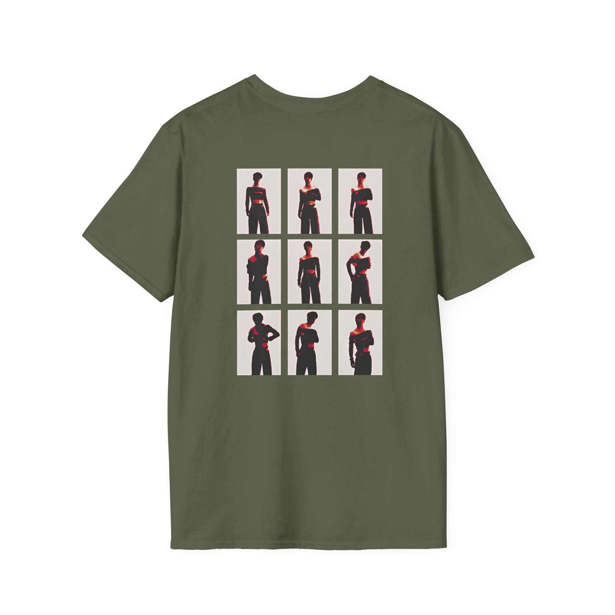 Troye Sivan Rager Teenager Unisex Softstyle T-Shirt