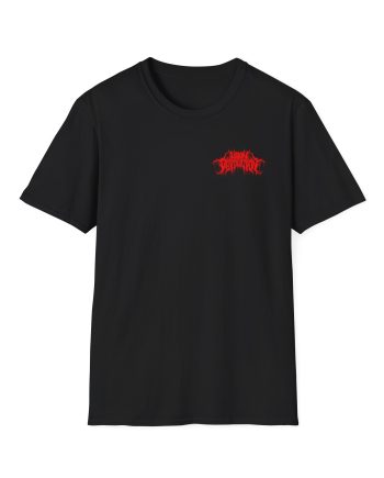 Within Destruction Deathwish Unisex Softstyle T-Shirt