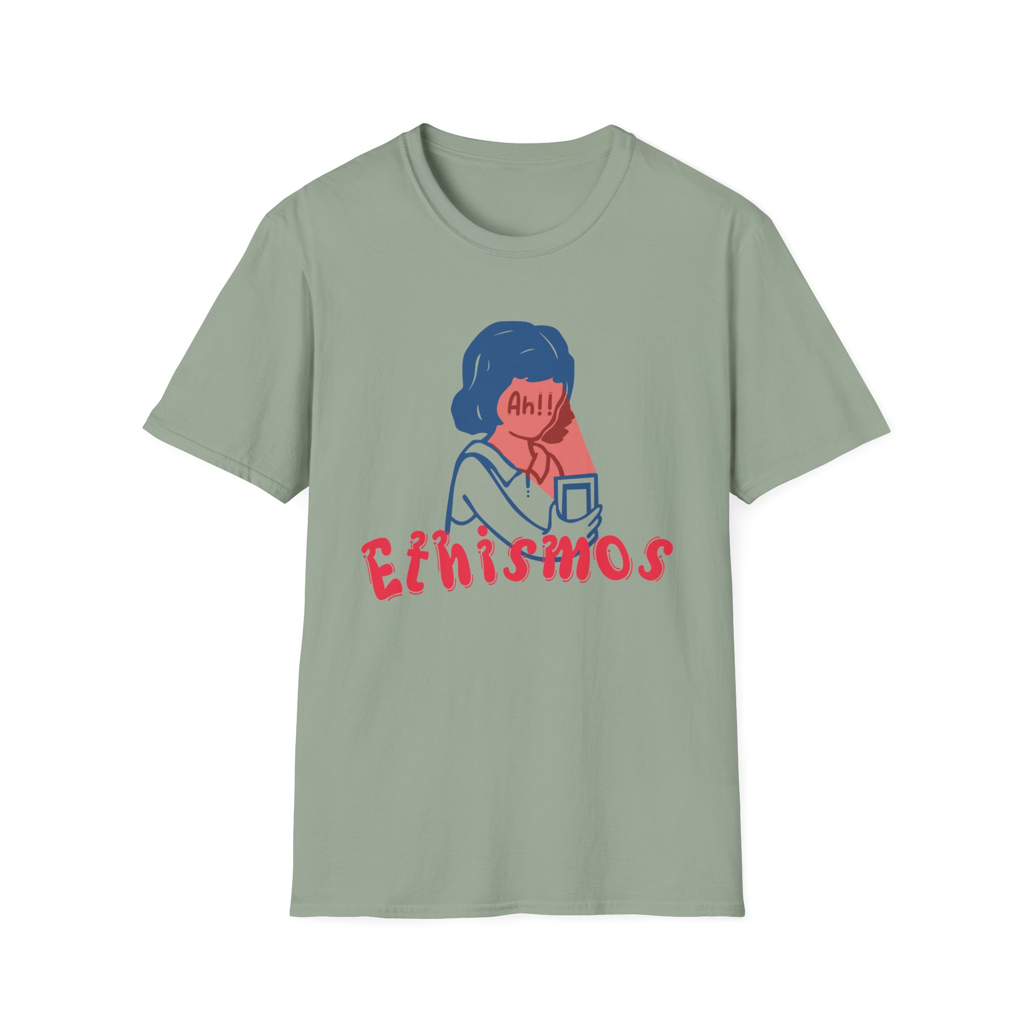 Ethismos Unisex Softstyle T-Shirt