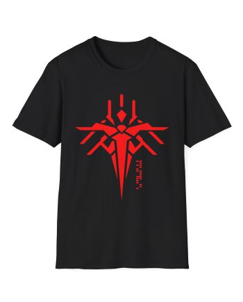 Kojima Death Stranding 2 Ghostmech Unisex Softstyle T-Shirt