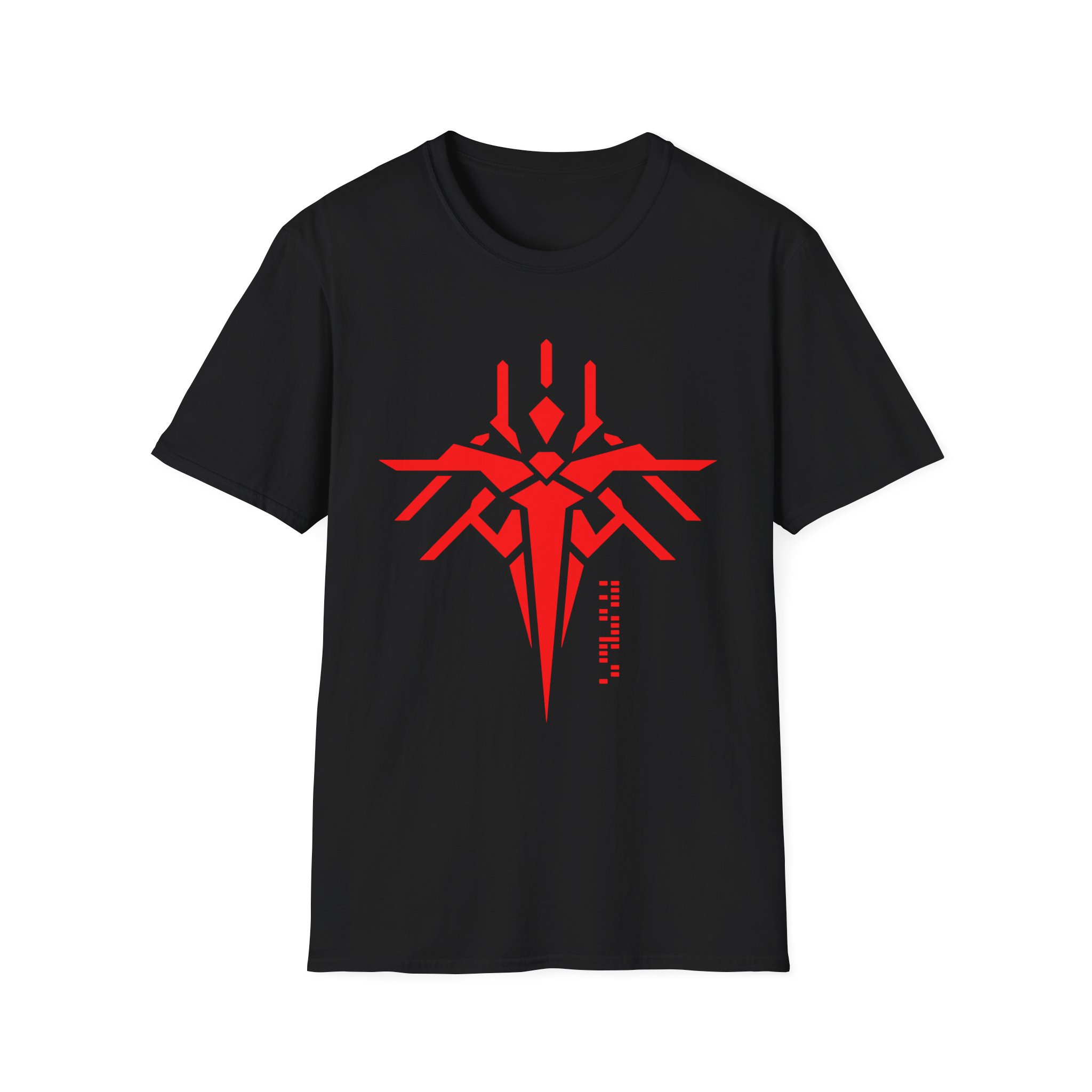 Kojima Death Stranding 2 Ghostmech Unisex Softstyle T-Shirt