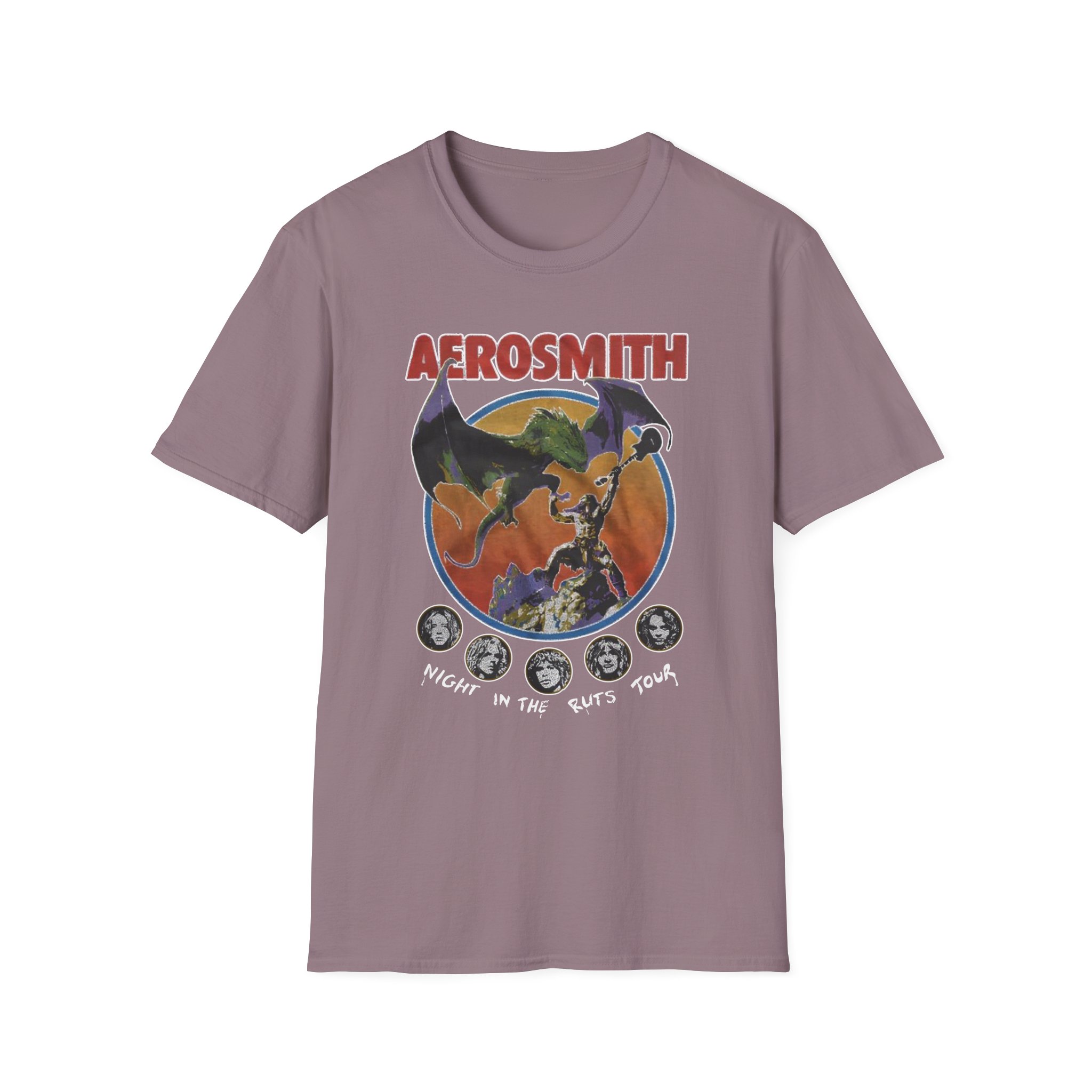 A Ruts New Era Unisex Softstyle T-Shirt