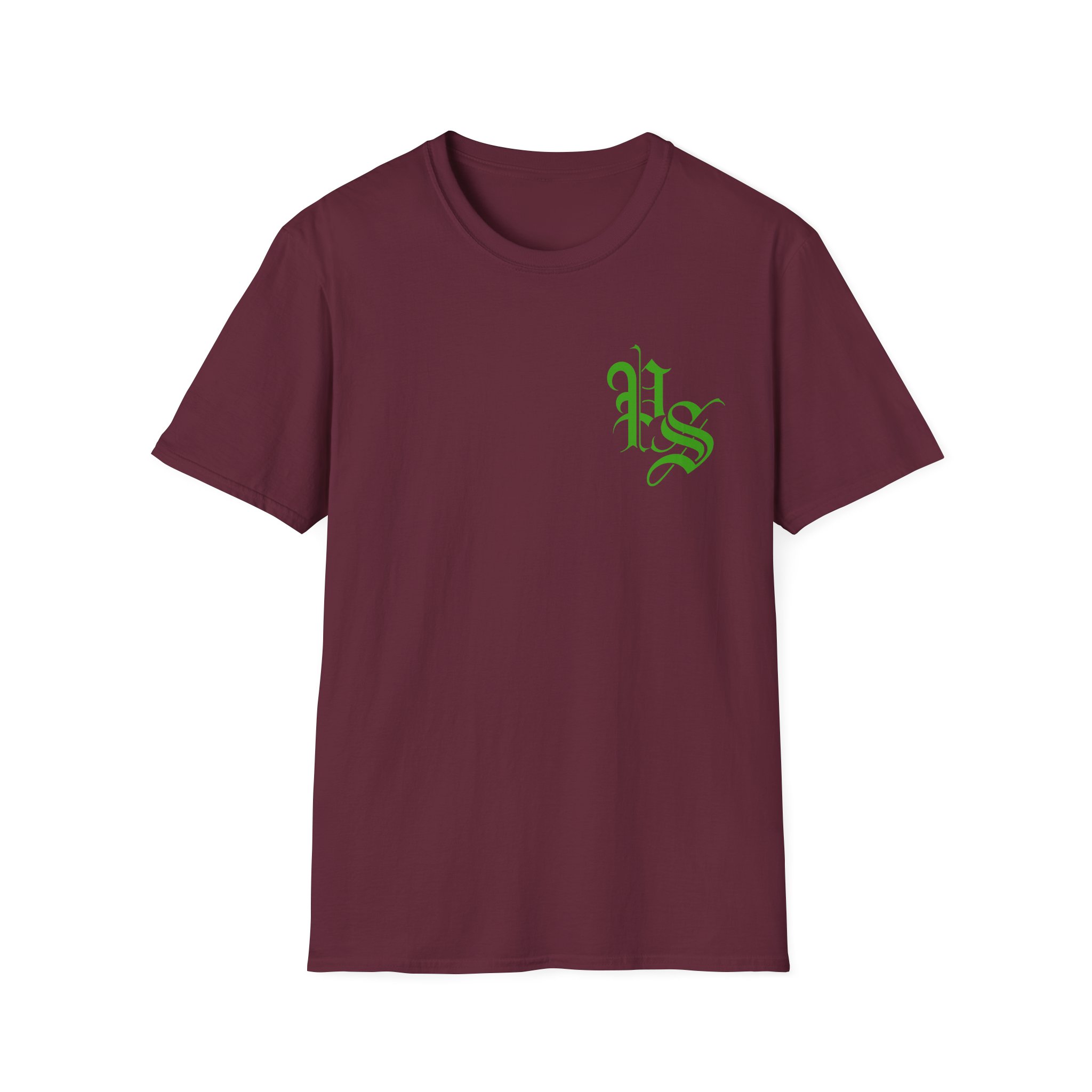 Pooh Shiesty Gothic Unisex Softstyle T-Shirt