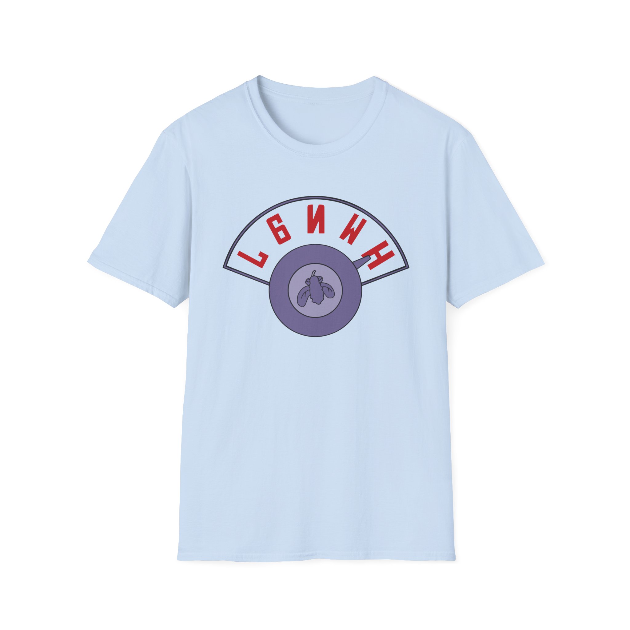 Rock Bottom Unisex Softstyle T-Shirt