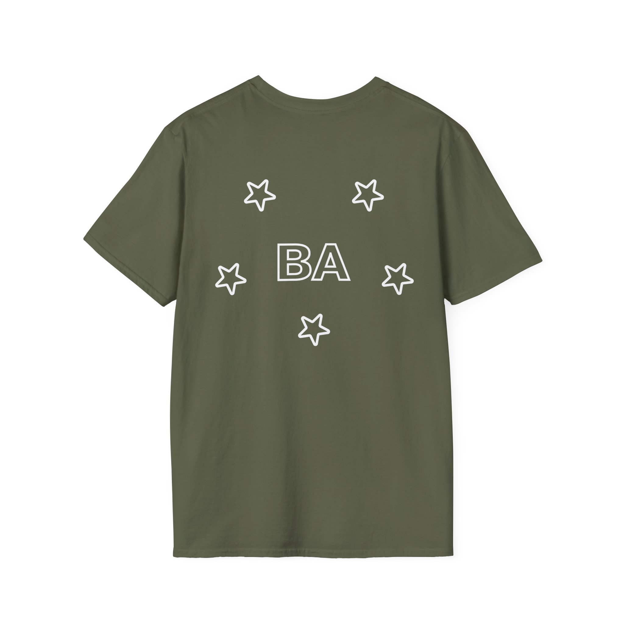 Destroy Lonely Infinite Love BBY$ Unisex Softstyle T-Shirt