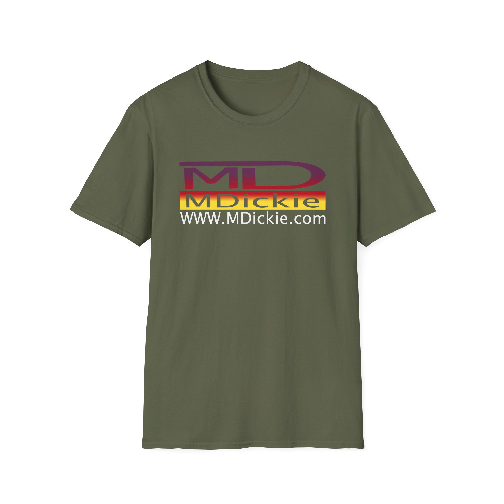Oompaville unisex softstyle t-shirt