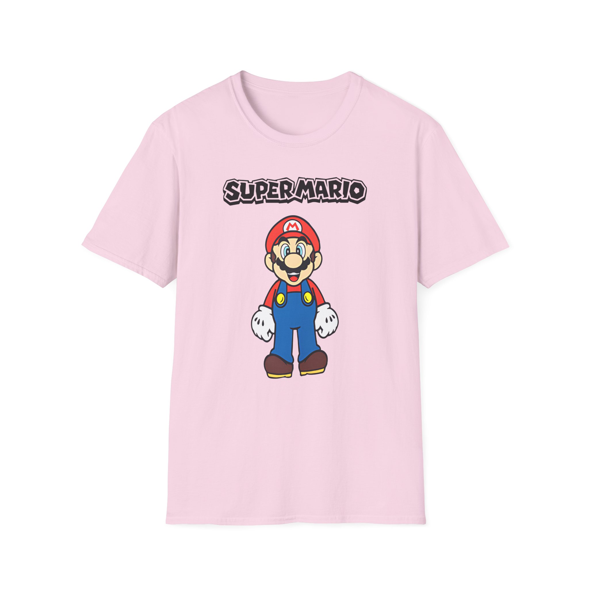 SM Unisex Softstyle T-Shirt