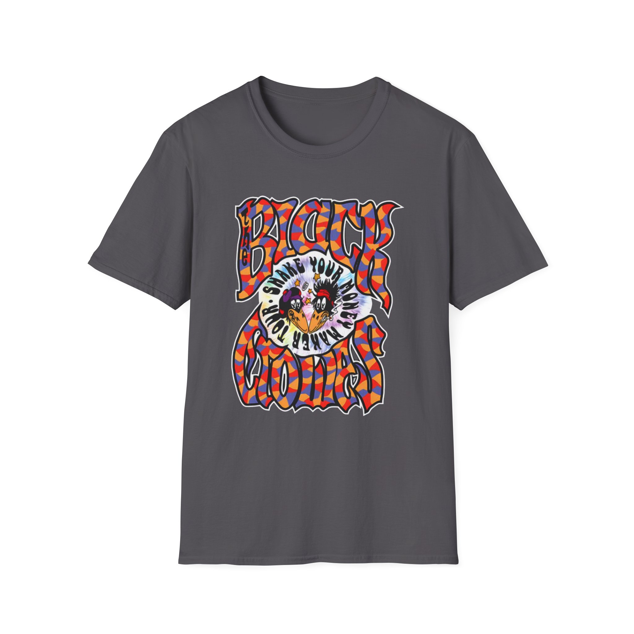 BC Unisex Softstyle T-Shirt