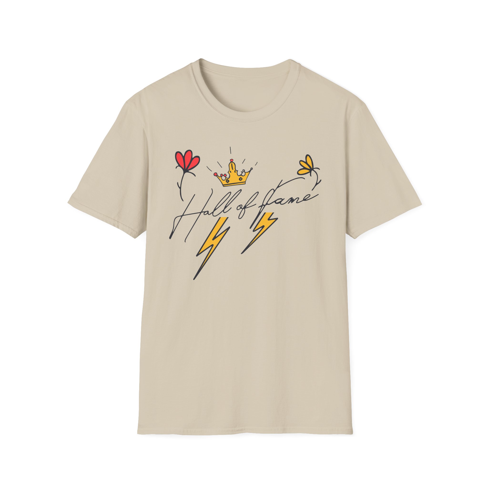 Polo G Hall of Fame Volume 2 Unisex Softstyle T-Shirt