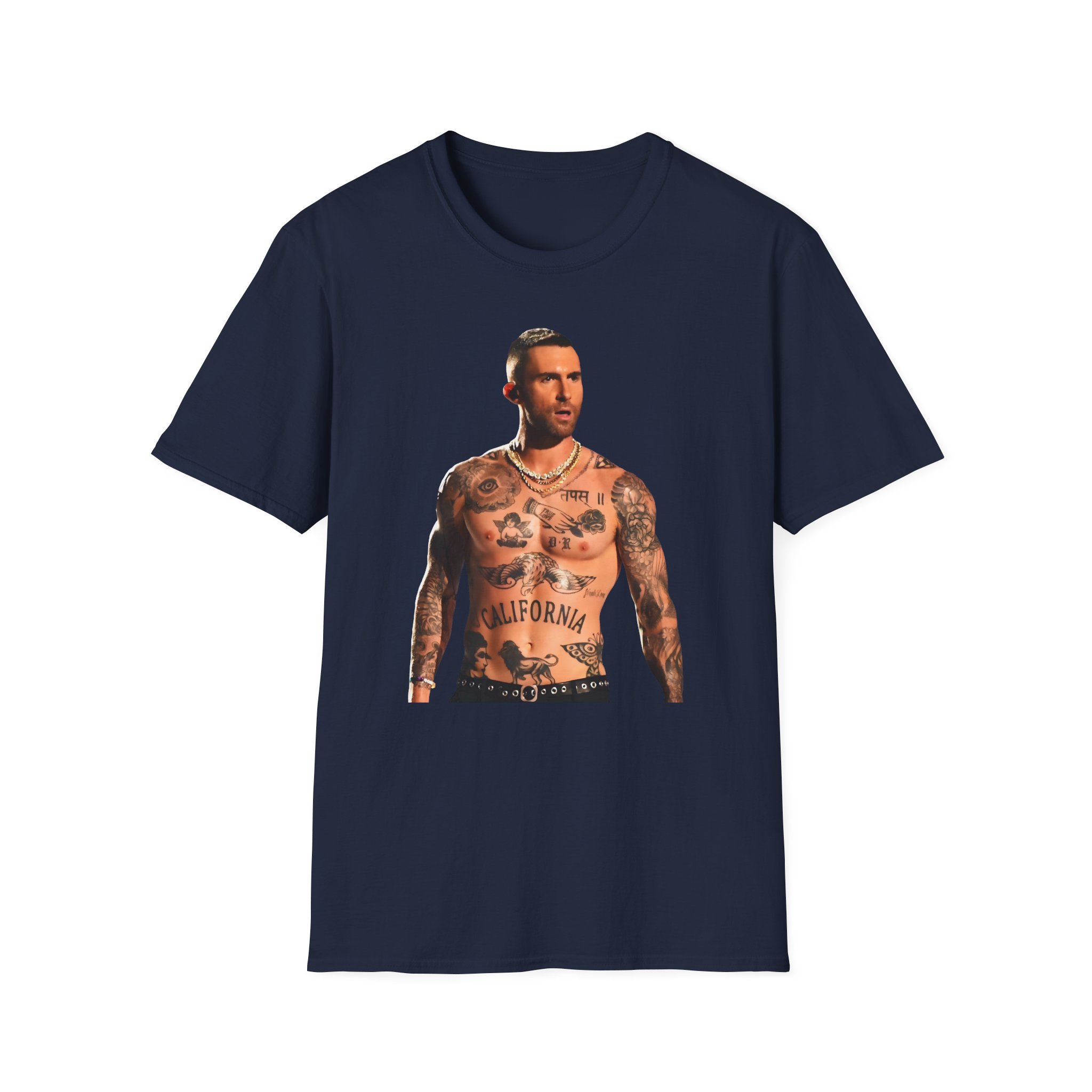 Adam Levine Unisex Softstyle T-Shirt