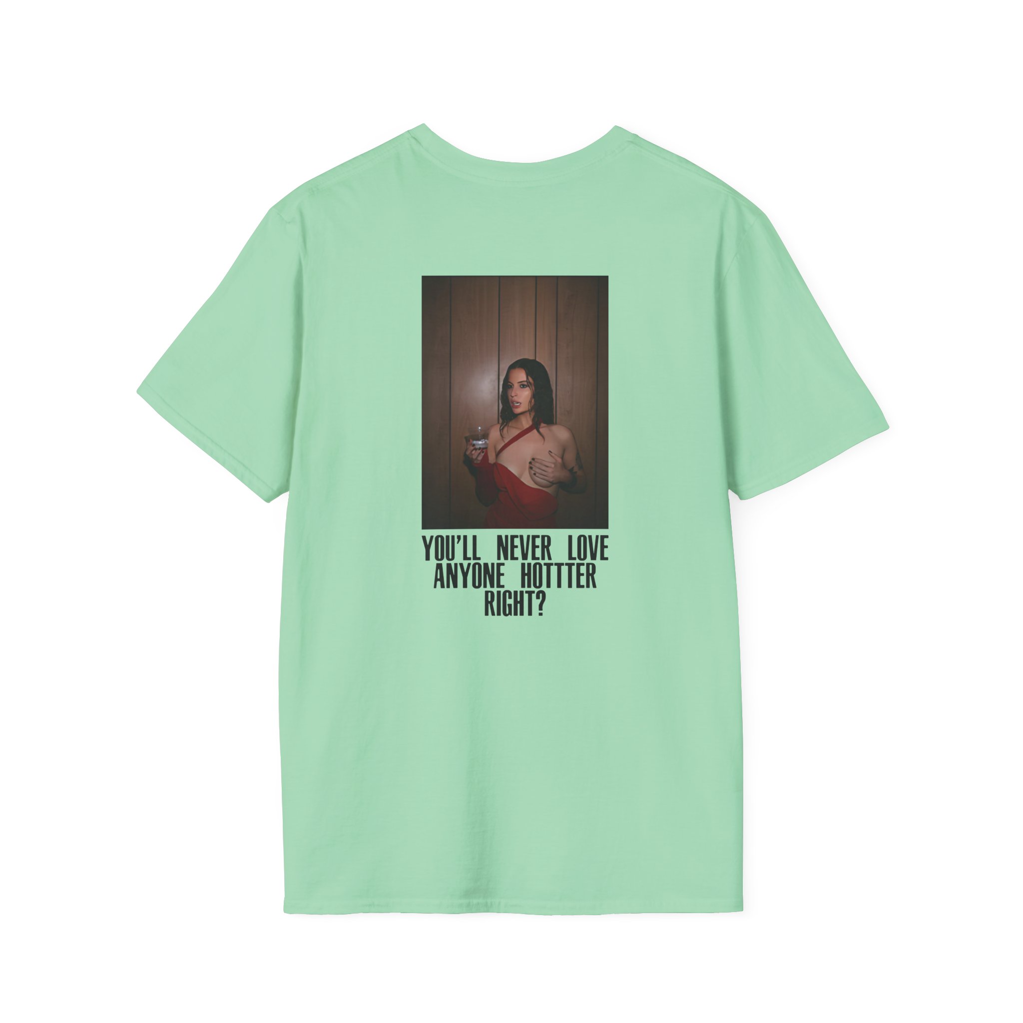 Fletcher is My Idol Unisex Softstyle T-Shirt