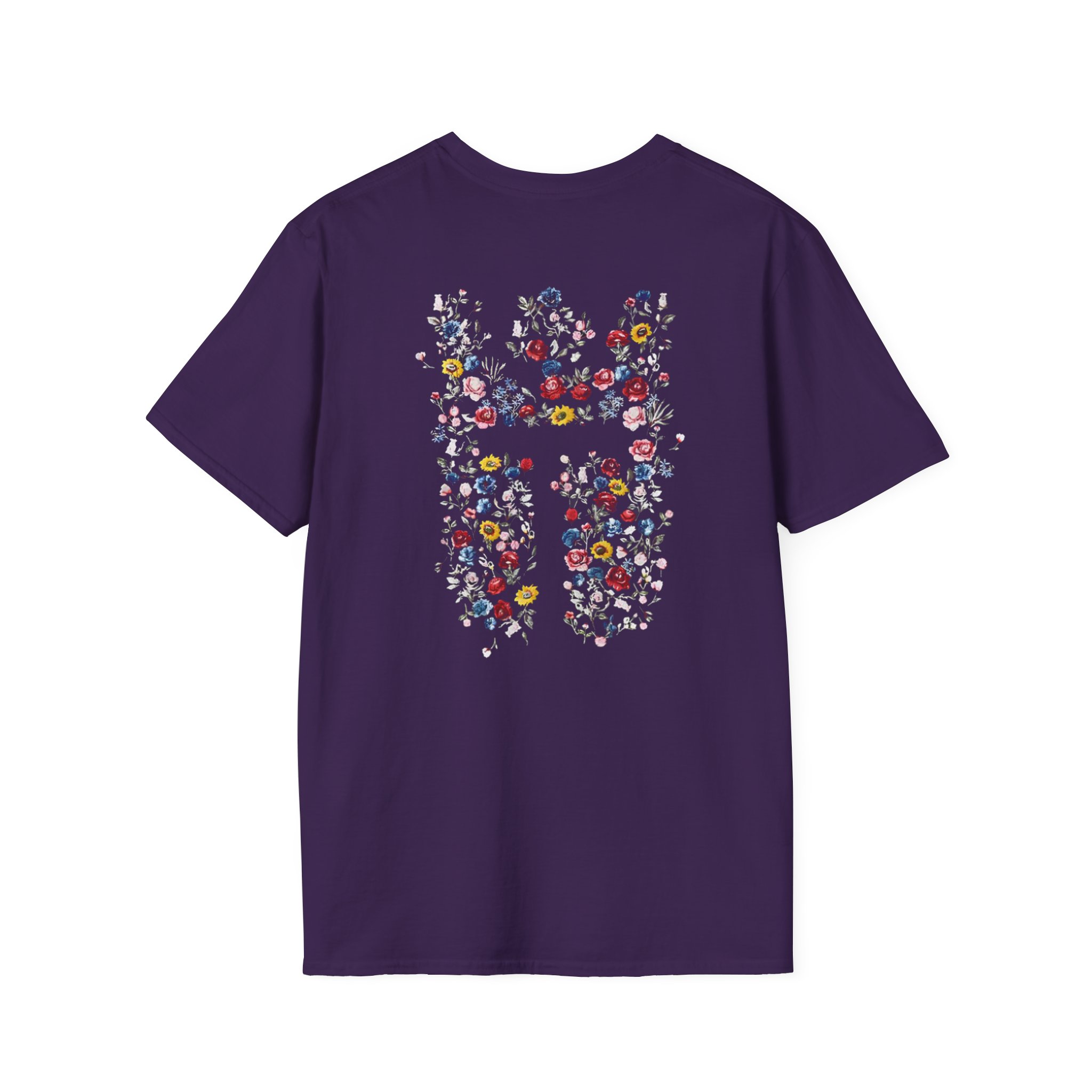 Teeqo Unisex Softstyle T-Shirt