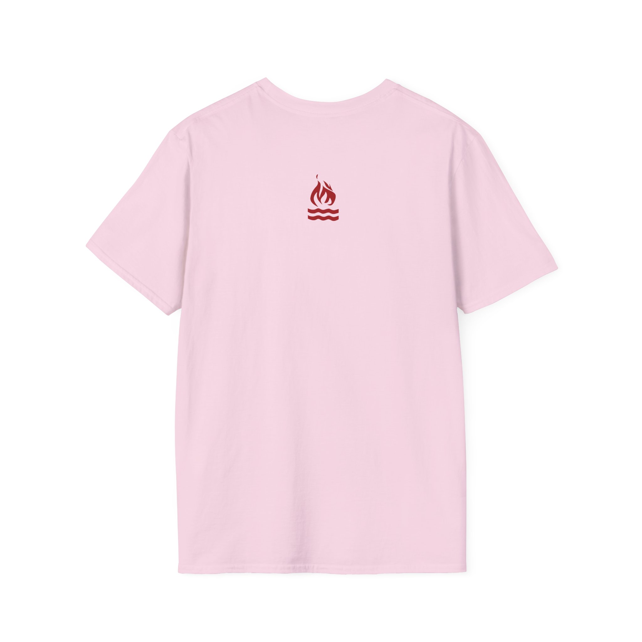 Hot Water Music Unisex Softstyle T-Shirt