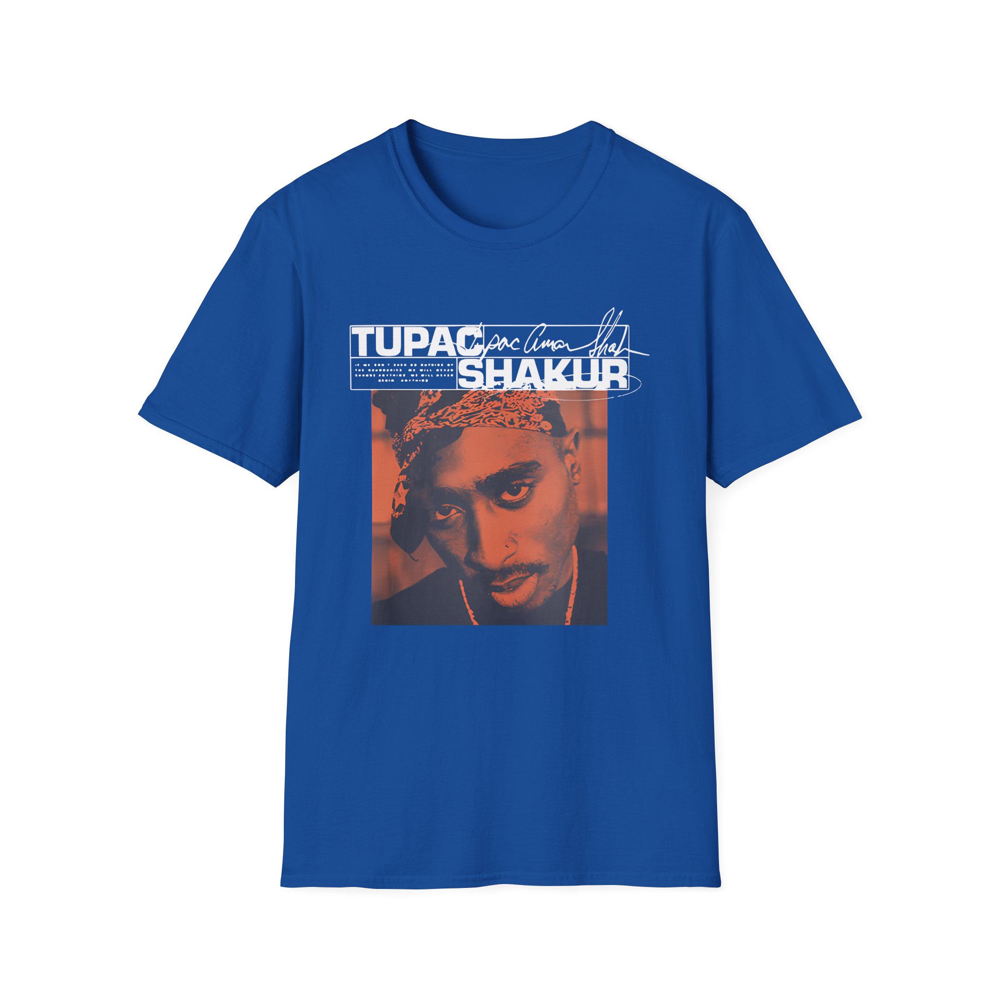 TS Boundaries Unisex Softstyle T-Shirt