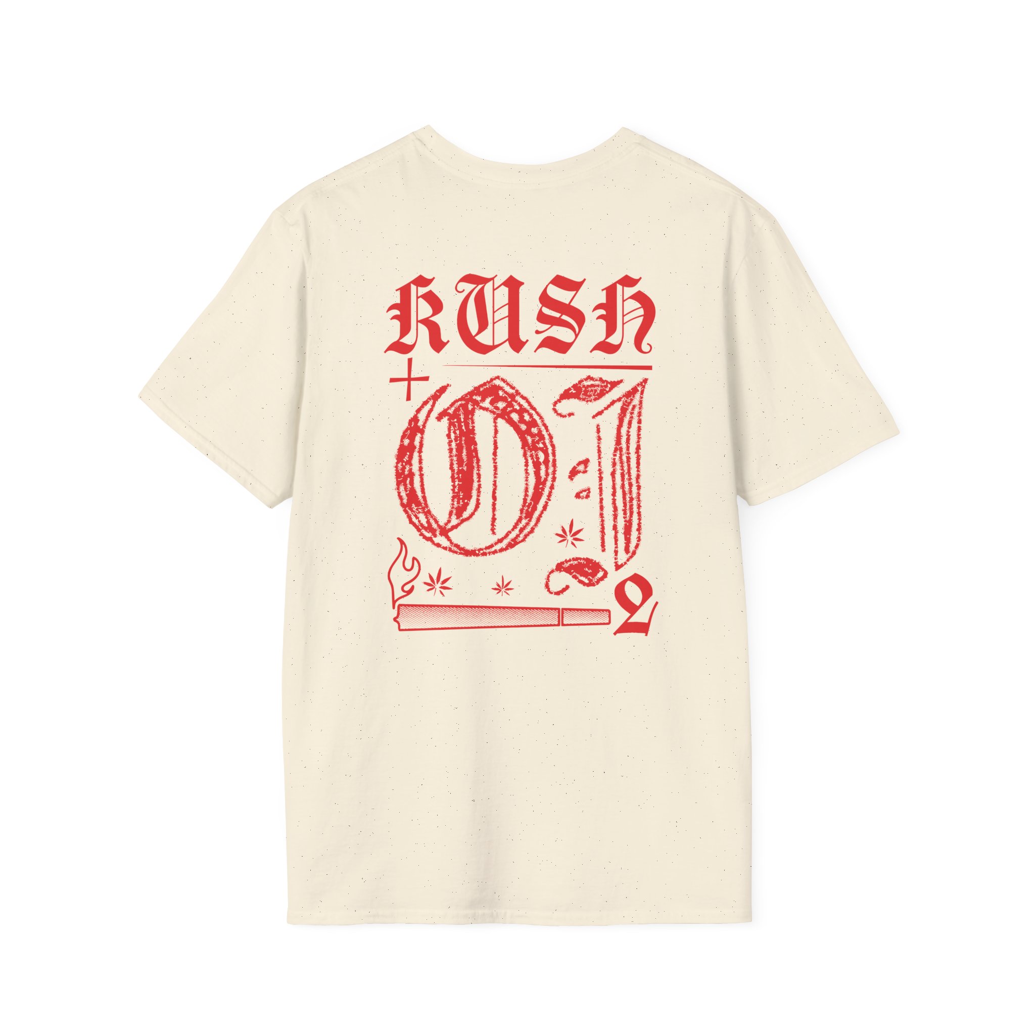 Wiz Khalifa Kid Frankie KOJ2 Unisex Softstyle T-Shirt