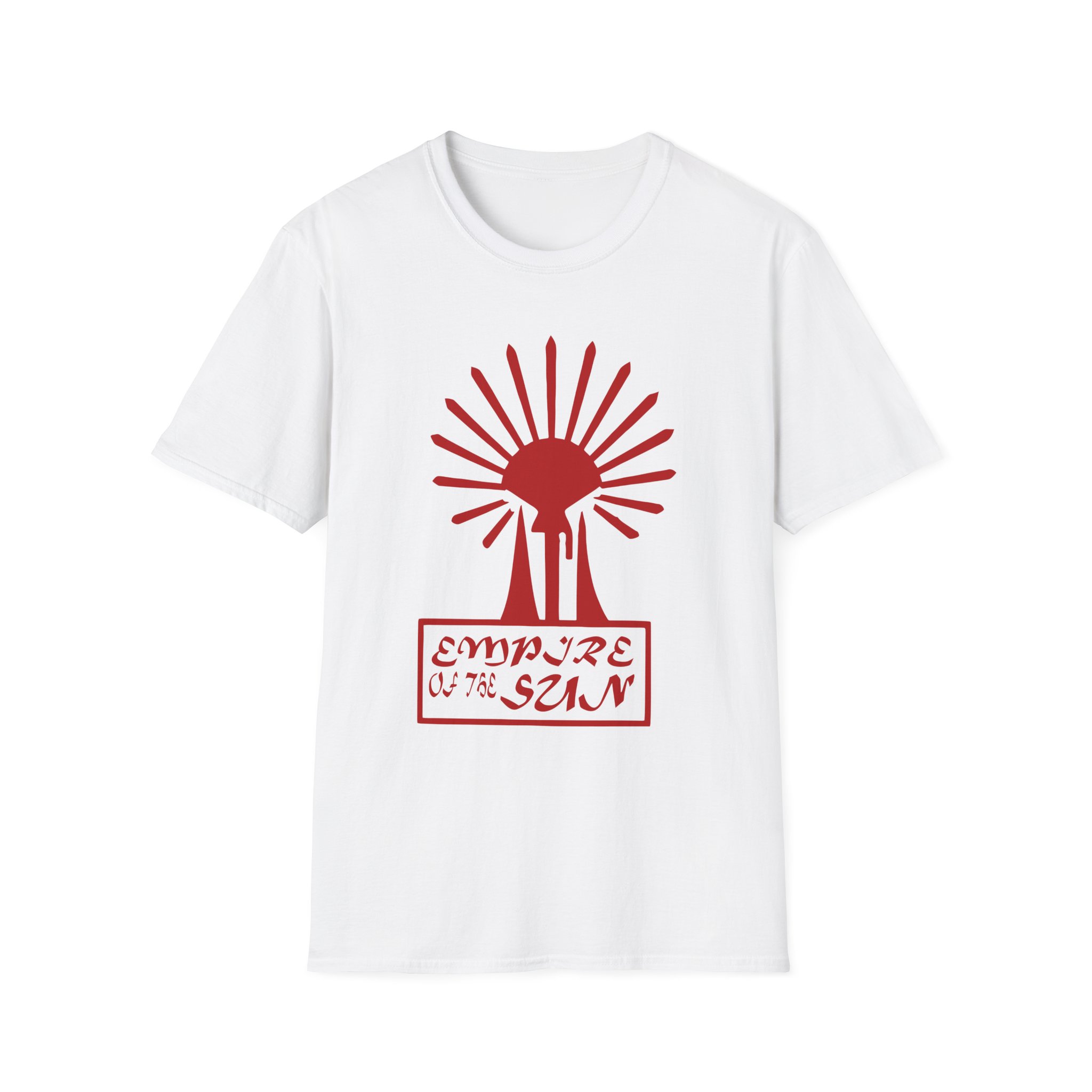 Empire of the Sun Tower Unisex Softstyle T-Shirt