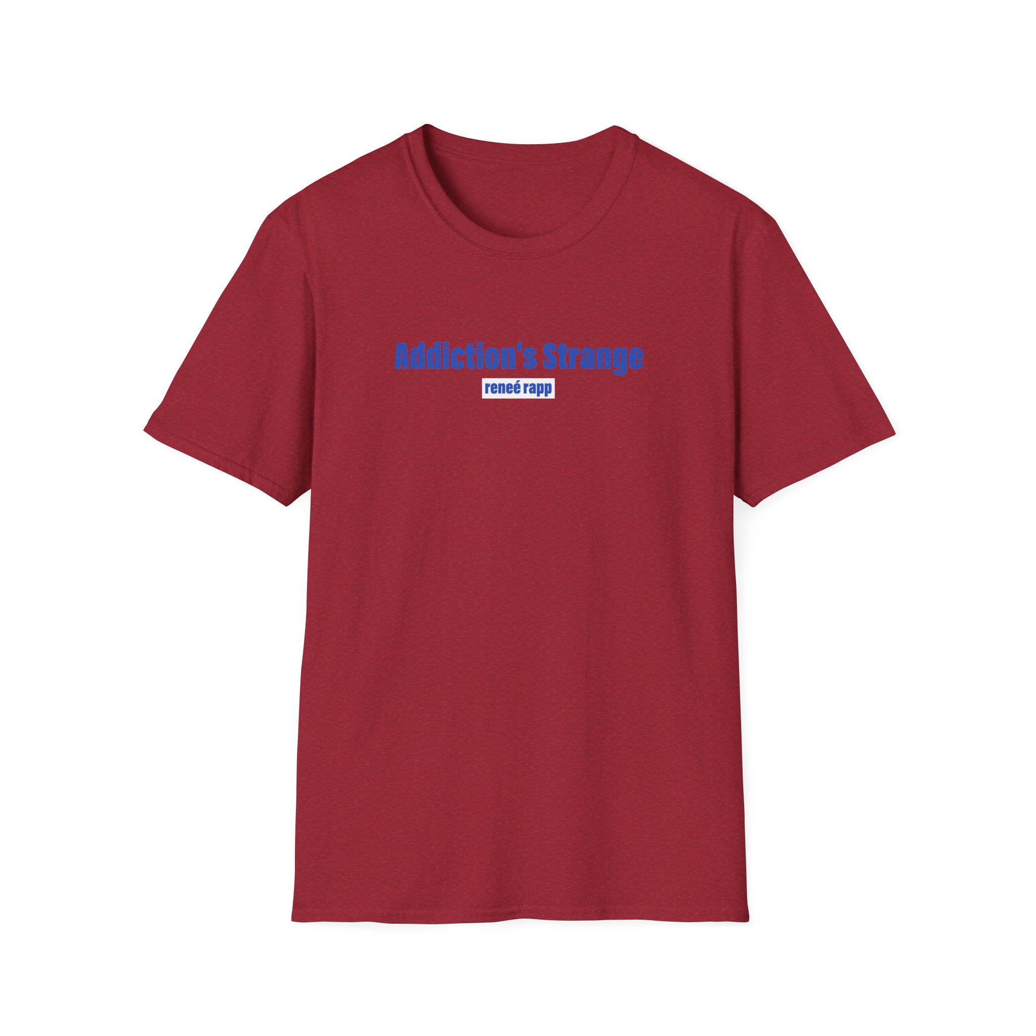Renee Rapp Unisex Softstyle T-Shirt