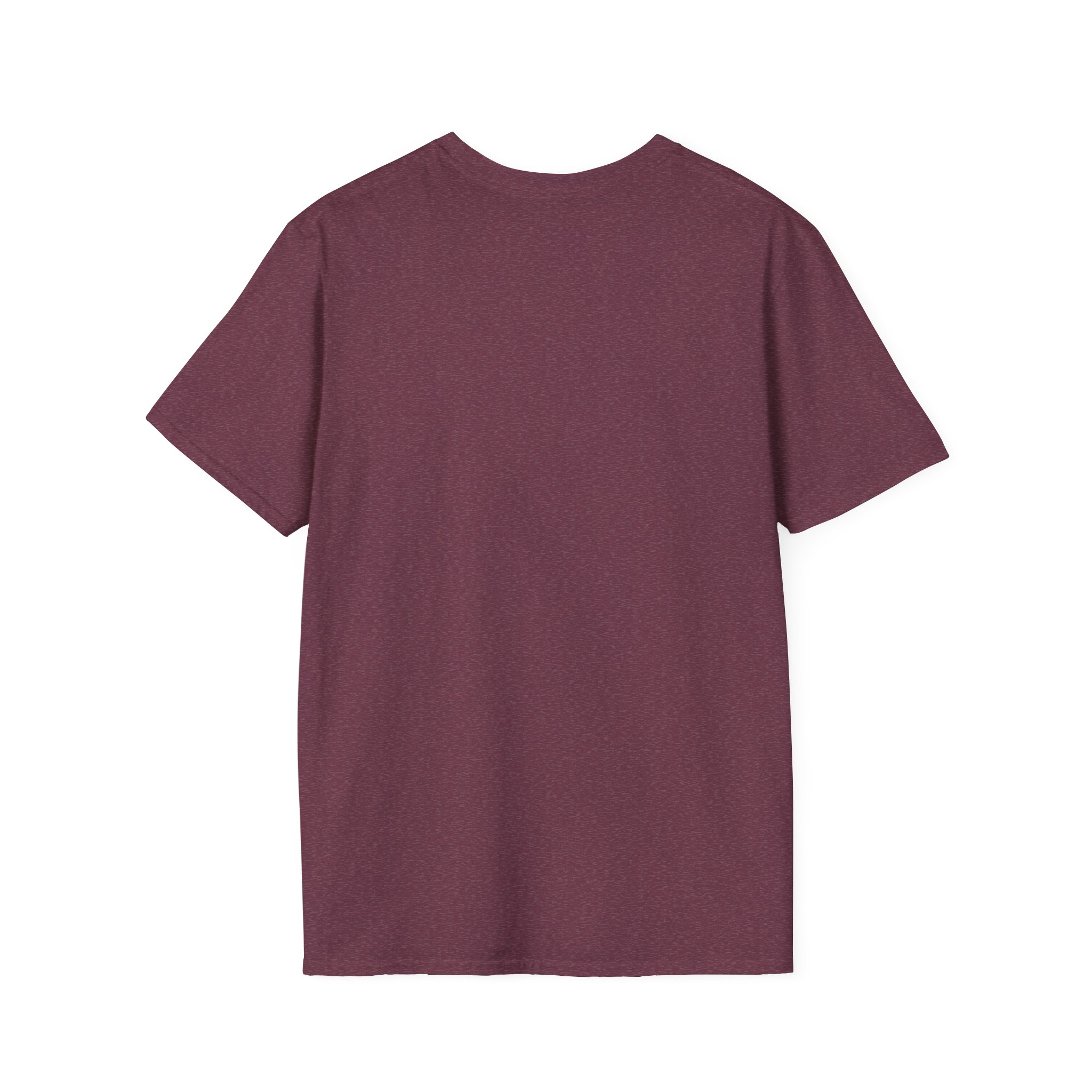 Casper the Friendly Ghost Scream or Sugar Unisex Softstyle T-Shirt