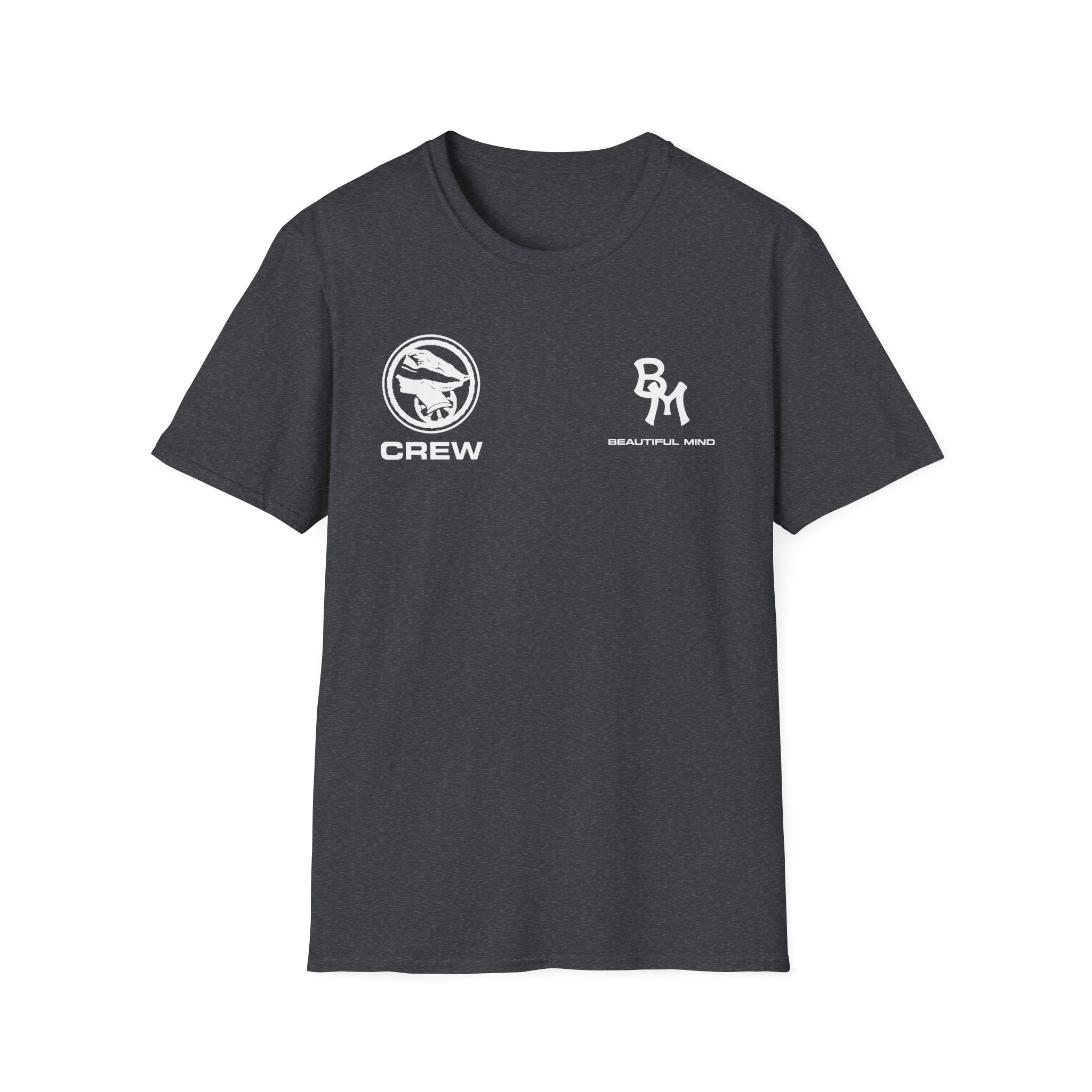 Beautiful Mind Tour Unisex Softstyle T-Shirt