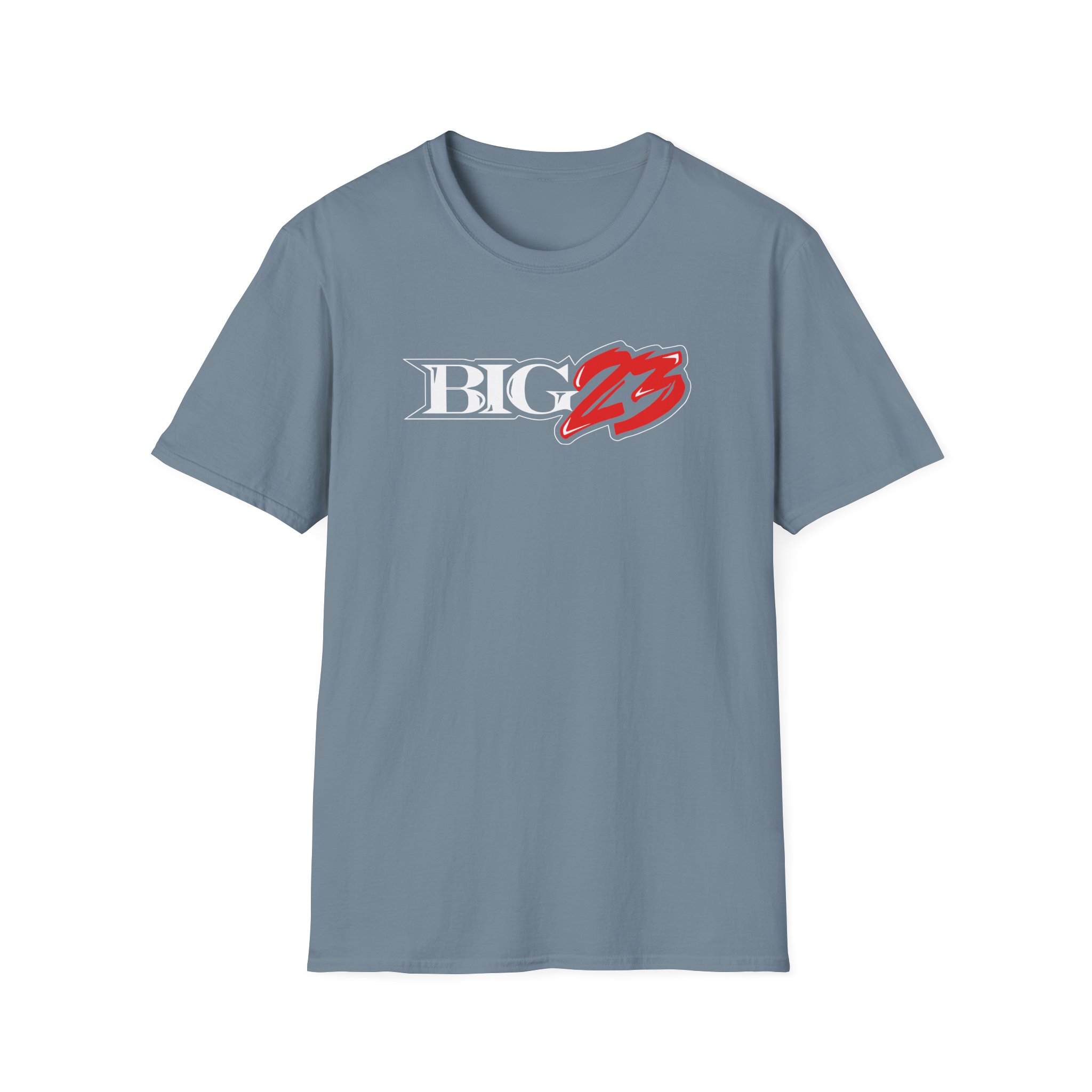 Jaydayoungan Big23 Unisex Softstyle T-Shirt