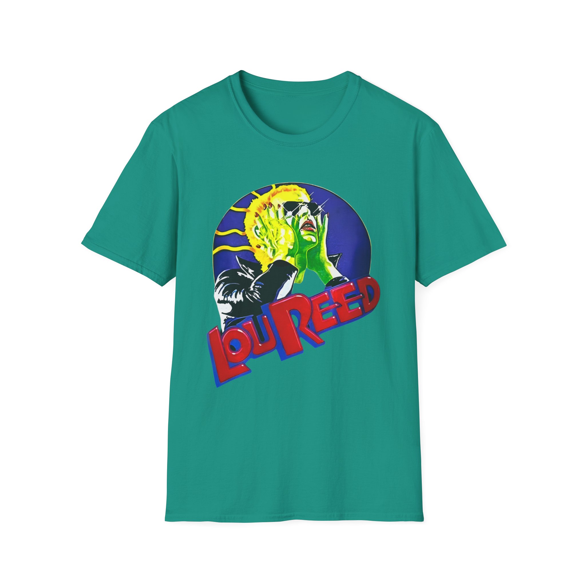 LR Unisex Softstyle T-Shirt
