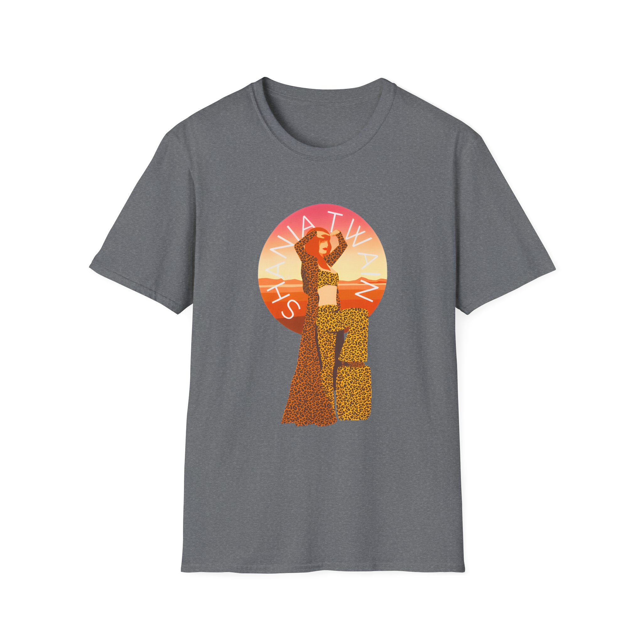 S T That Don't Impress Me Much 25th Anniversary Unisex Softstyle T-Shirt