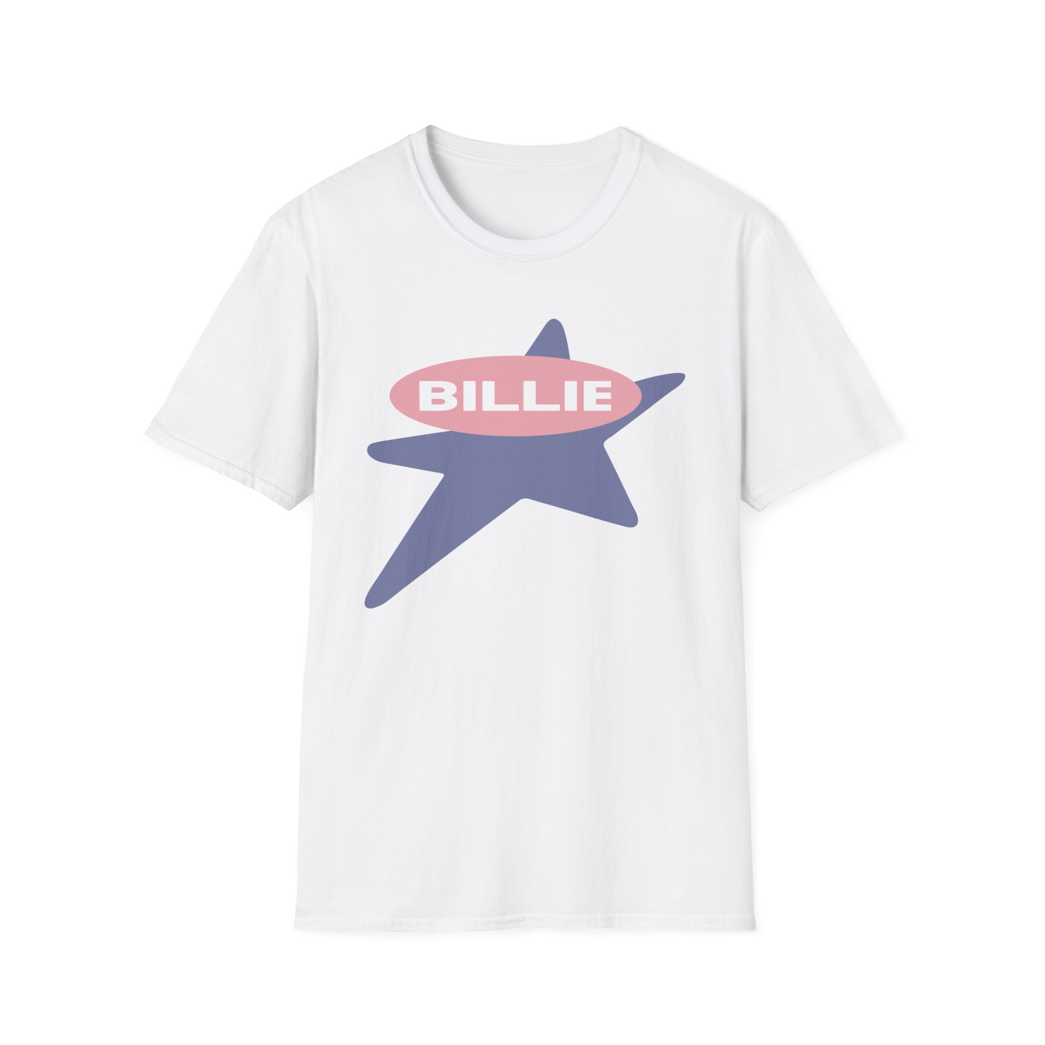 BE x Lost Love Unisex Softstyle T-Shirt