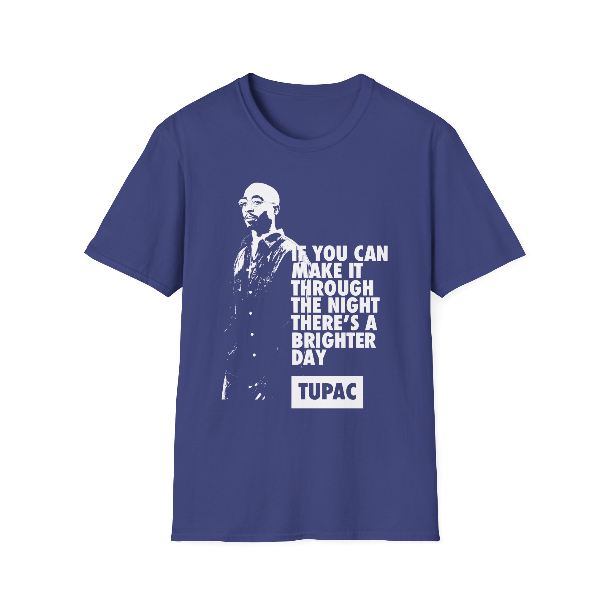 TS Brighter Day Unisex Softstyle T-Shirt