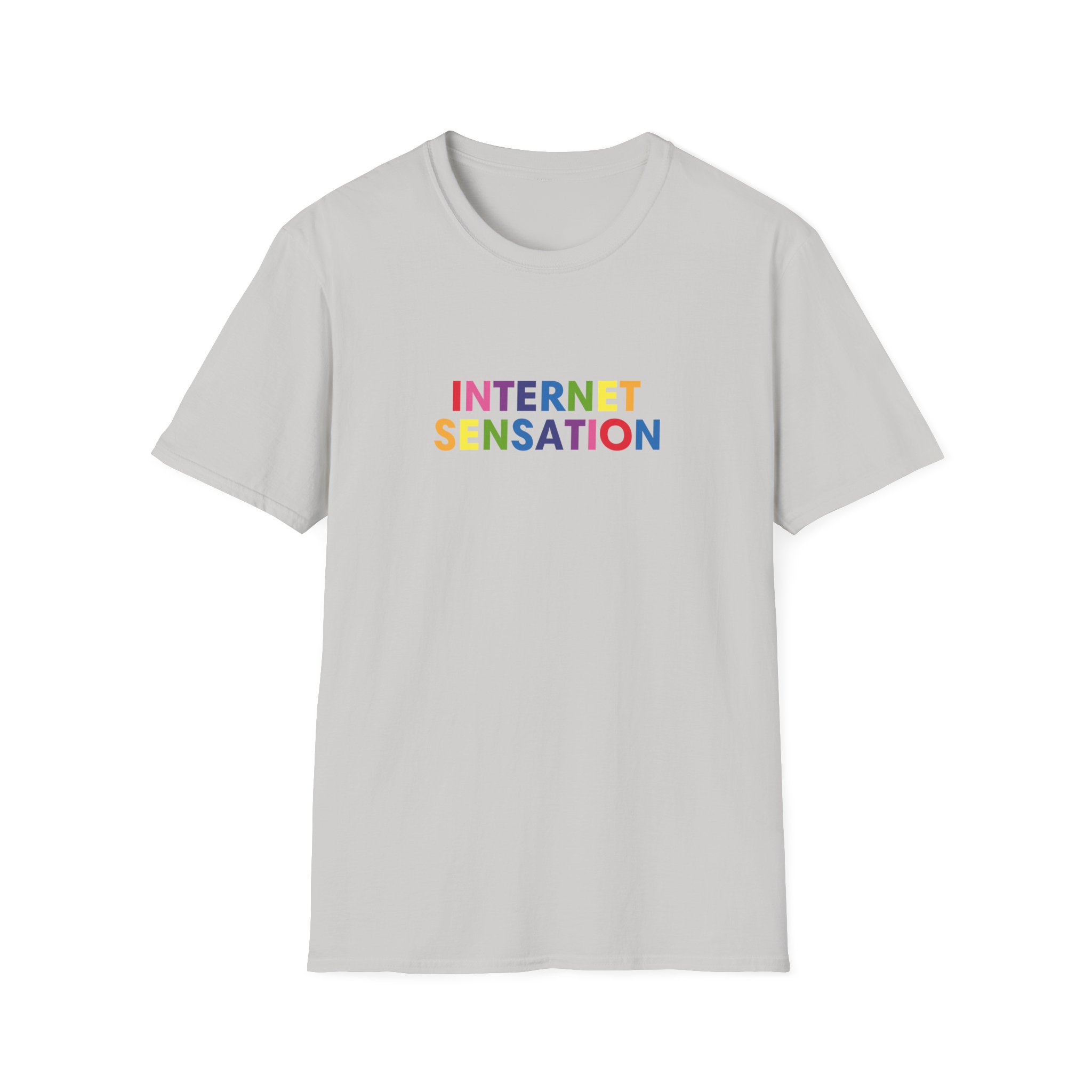 Imallexx Internet Sensation Unisex Softstyle T-Shirt