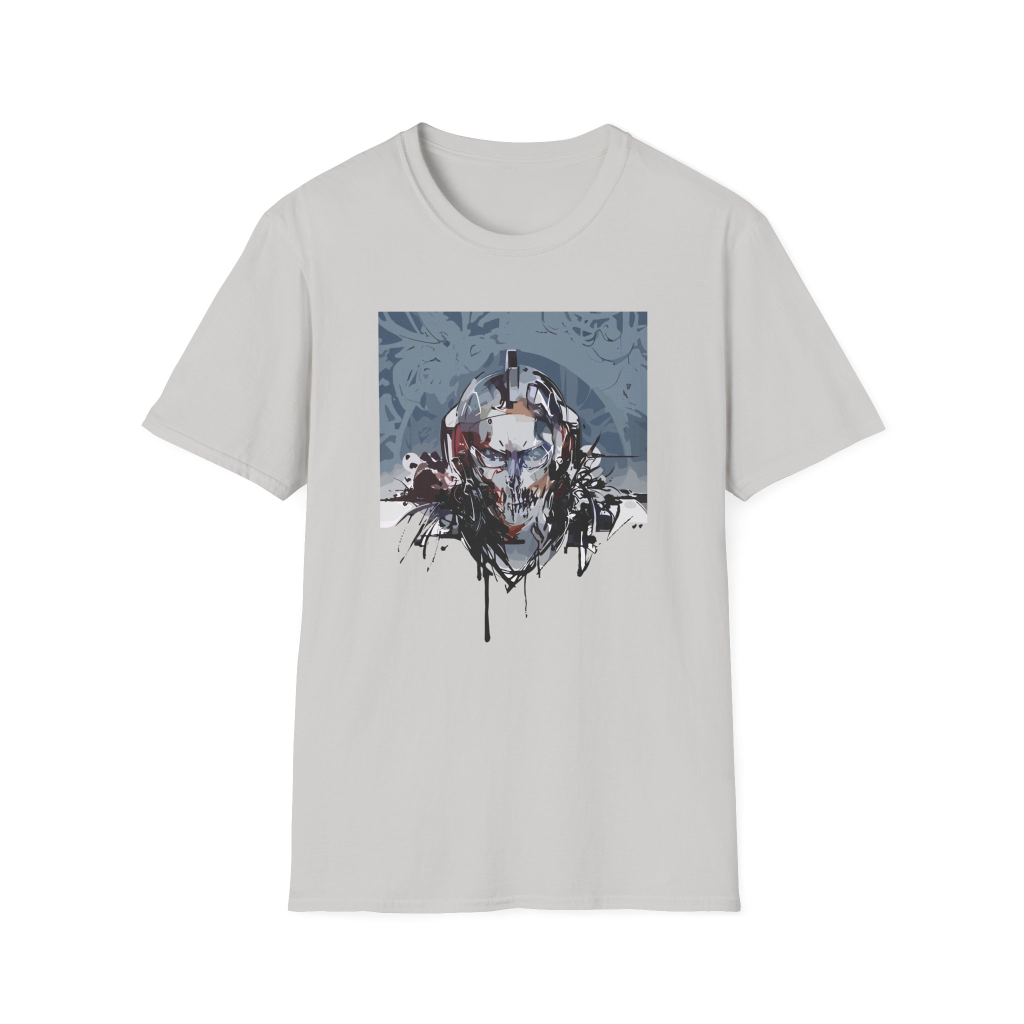 Kojima Productions Ludens Unisex Softstyle T-Shirt