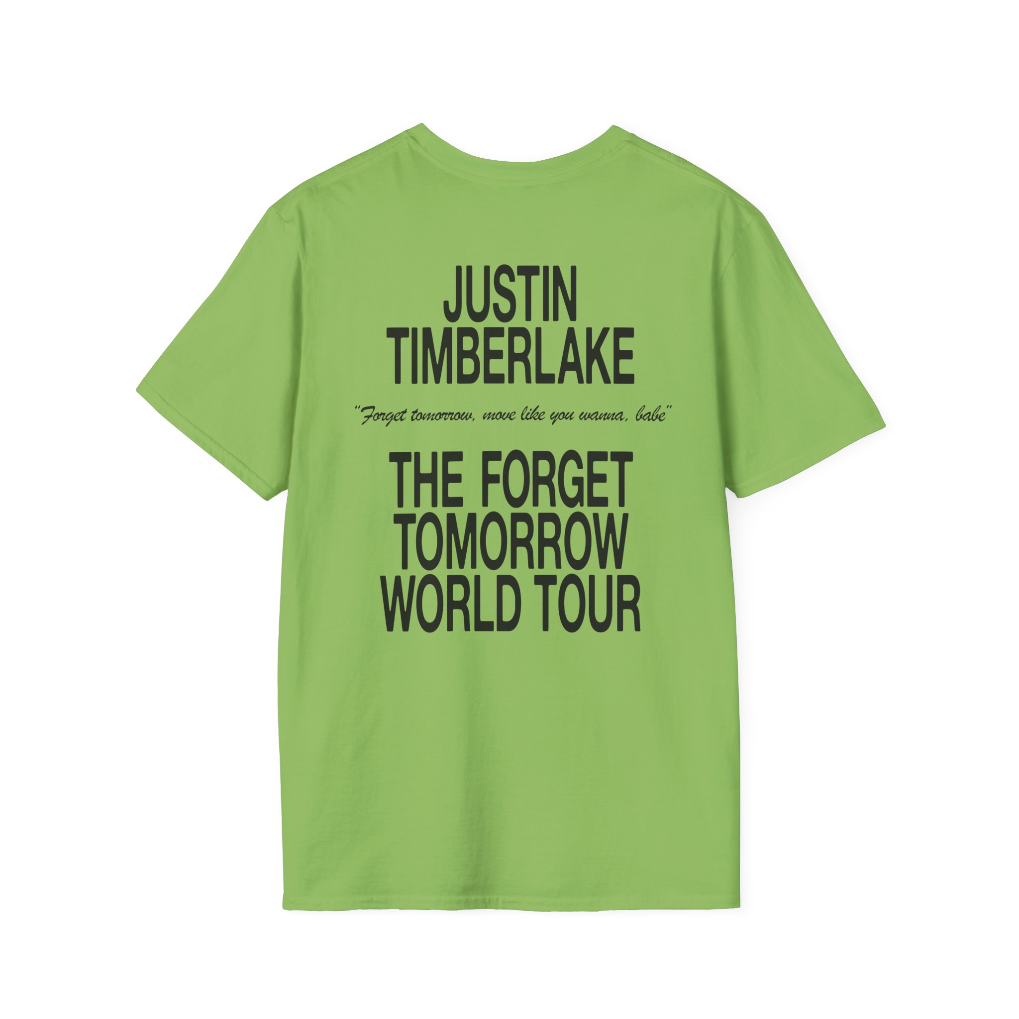JT Made in Memphis Unisex Softstyle T-Shirt