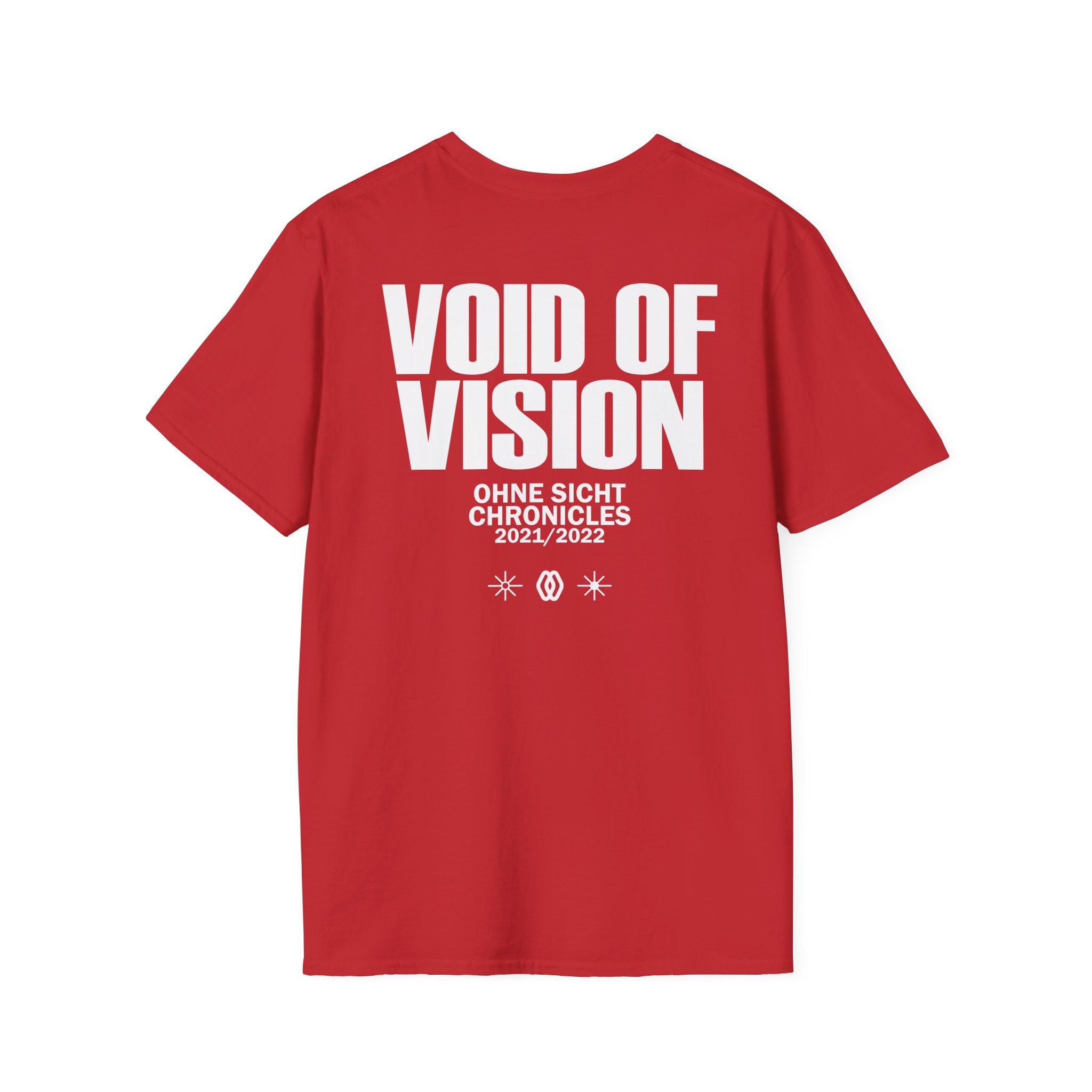 Void of Vision Unisex Softstyle T-Shirt
