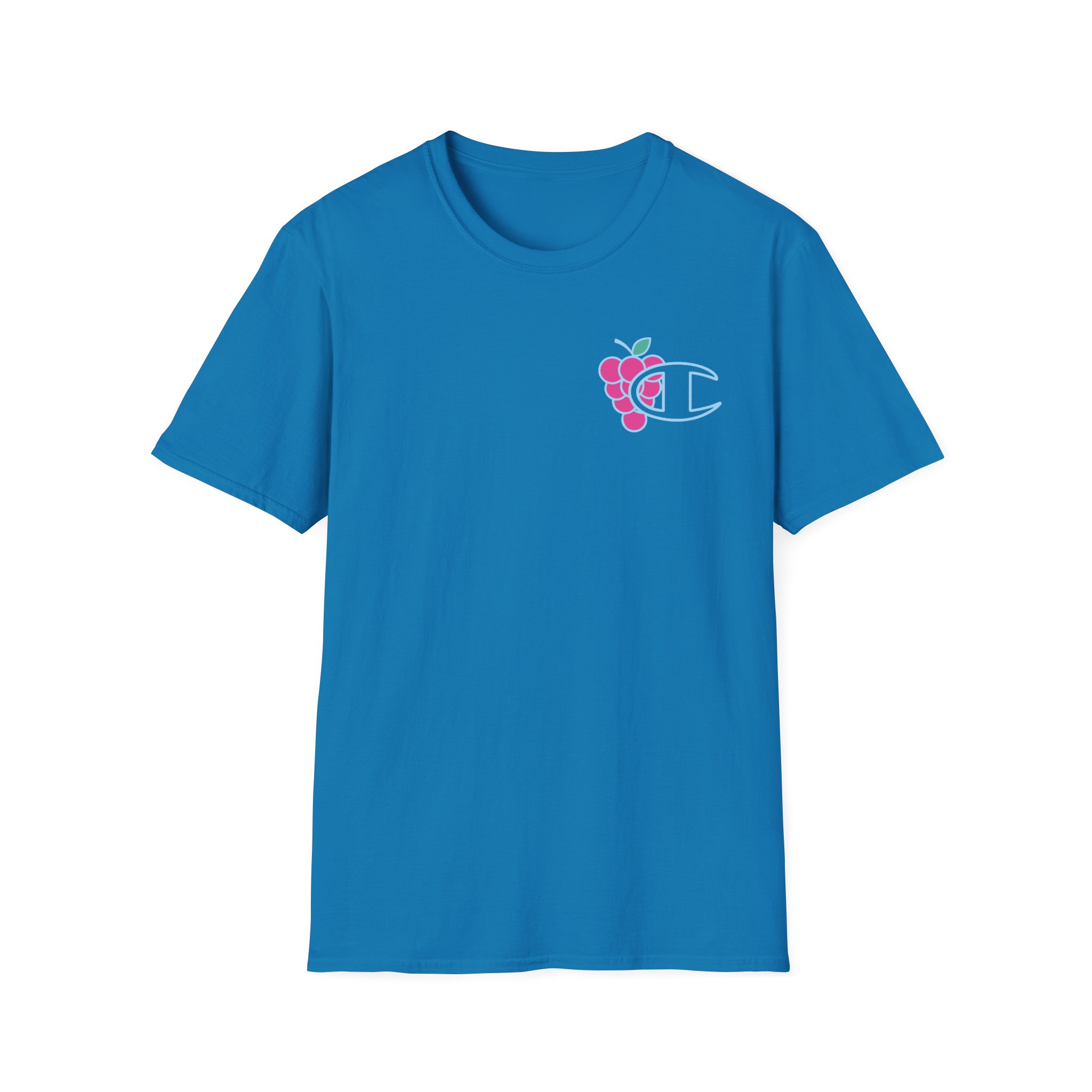 Los Pollos Unisex Softstyle T-Shirt