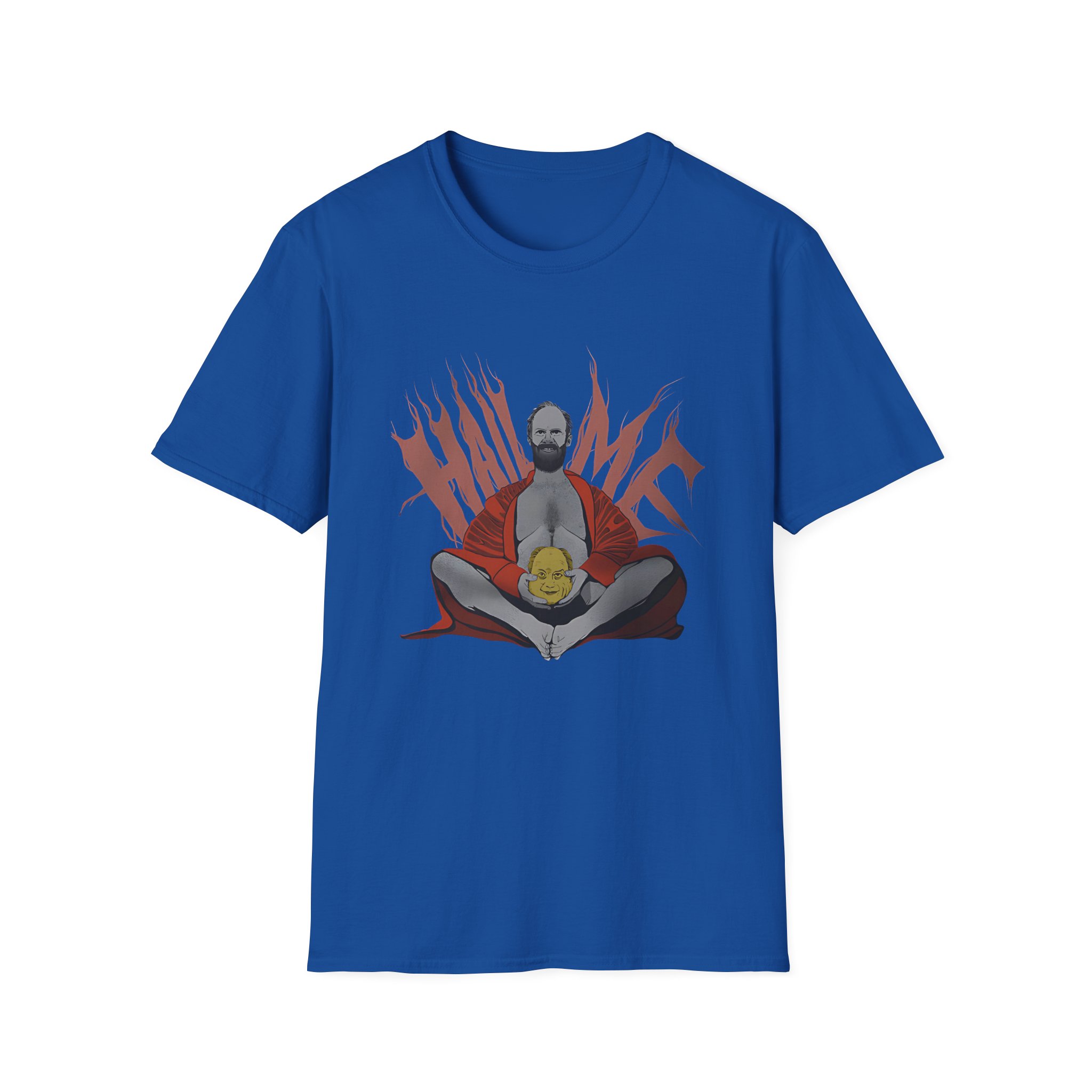LPOTL Mr. Z Unisex Softstyle T-Shirt
